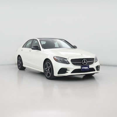 2020 Mercedes-Benz C300