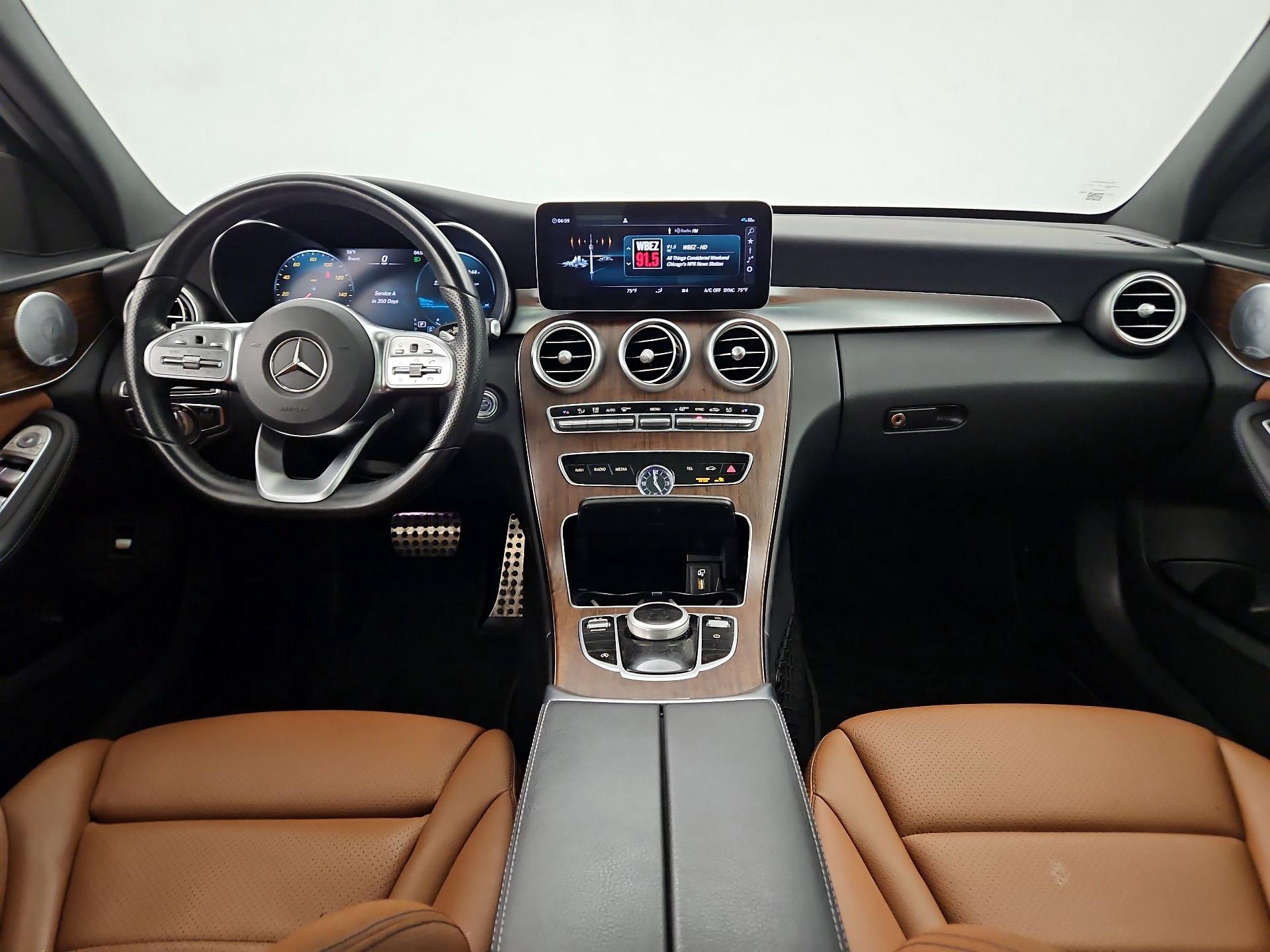 Thumbnail: 2020 Mercedes-Benz C-Class - 9