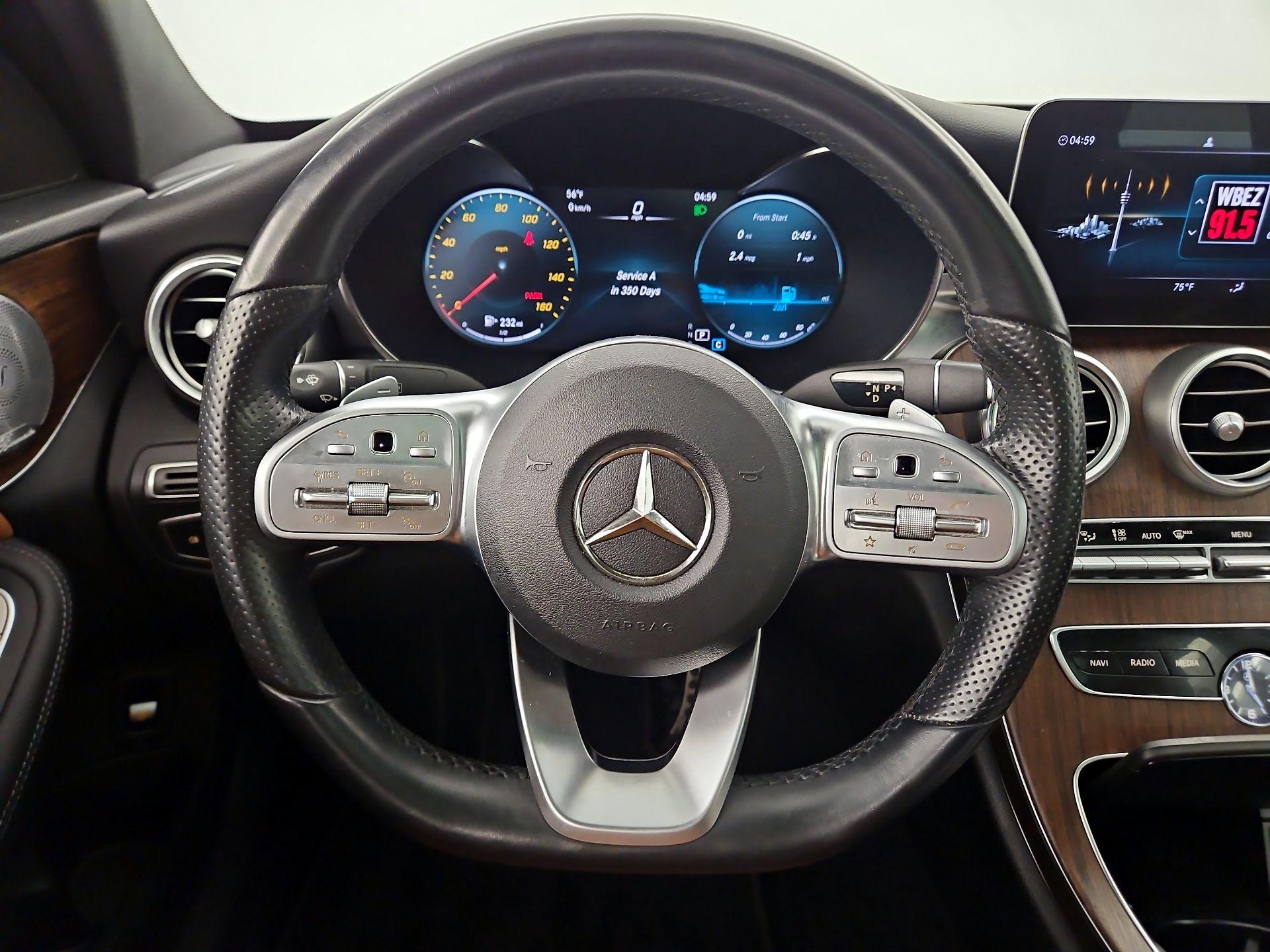 Thumbnail: 2020 Mercedes-Benz C-Class - 10