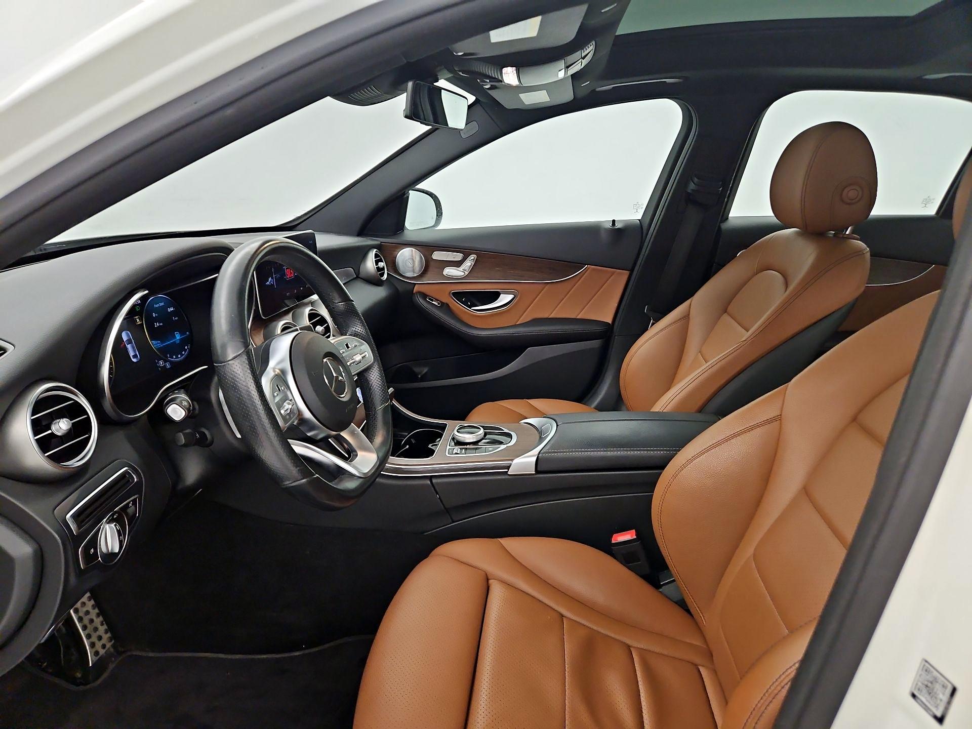 Thumbnail: 2020 Mercedes-Benz C-Class - 11