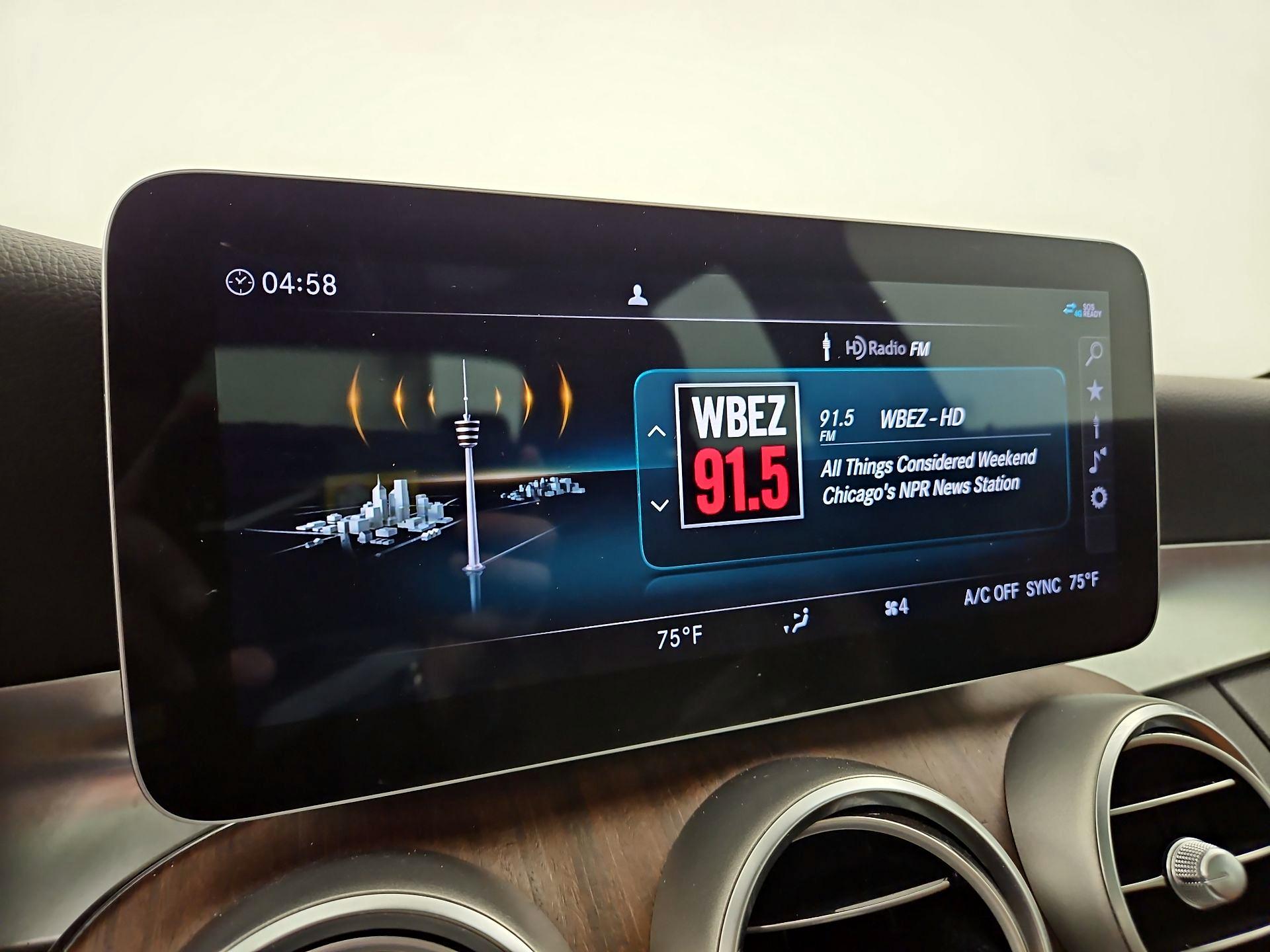 Thumbnail: 2020 Mercedes-Benz C-Class - 15