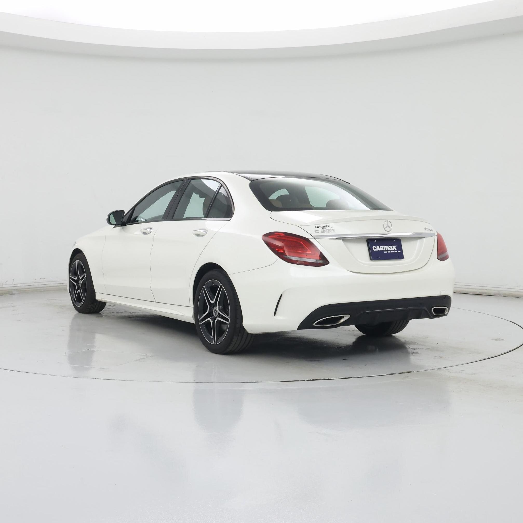 Thumbnail: 2020 Mercedes-Benz C-Class - 2