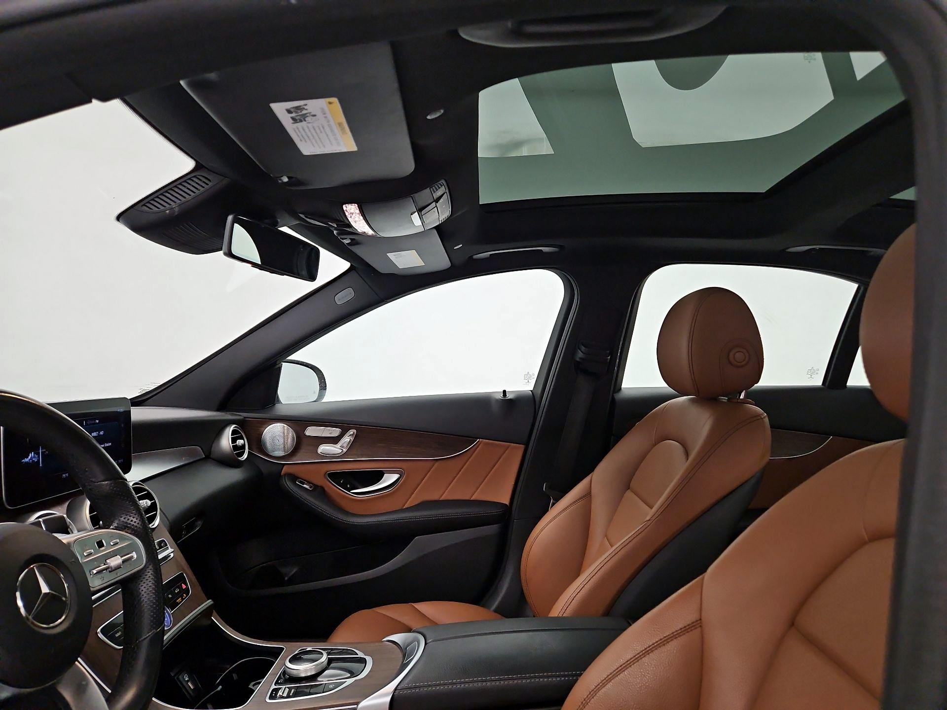 Thumbnail: 2020 Mercedes-Benz C-Class - 19