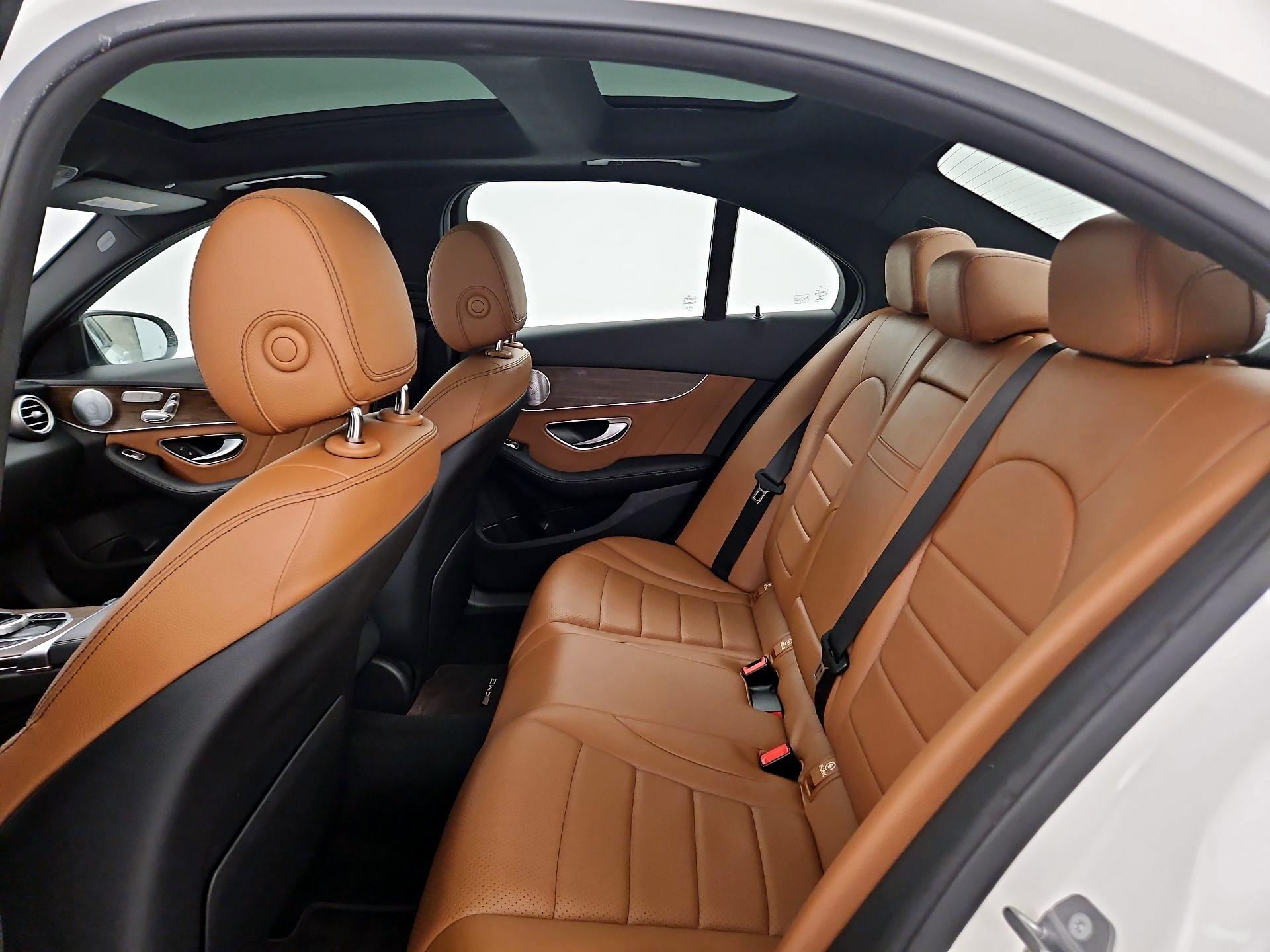 Thumbnail: 2020 Mercedes-Benz C-Class - 20