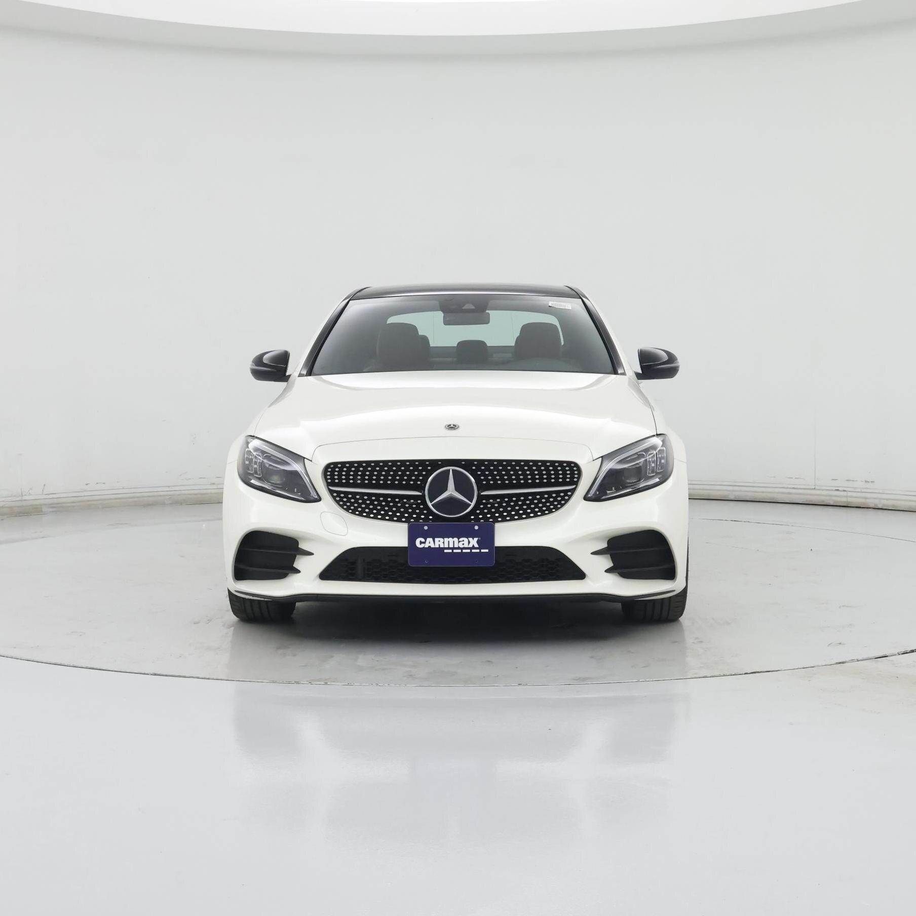 Thumbnail: 2020 Mercedes-Benz C-Class - 5