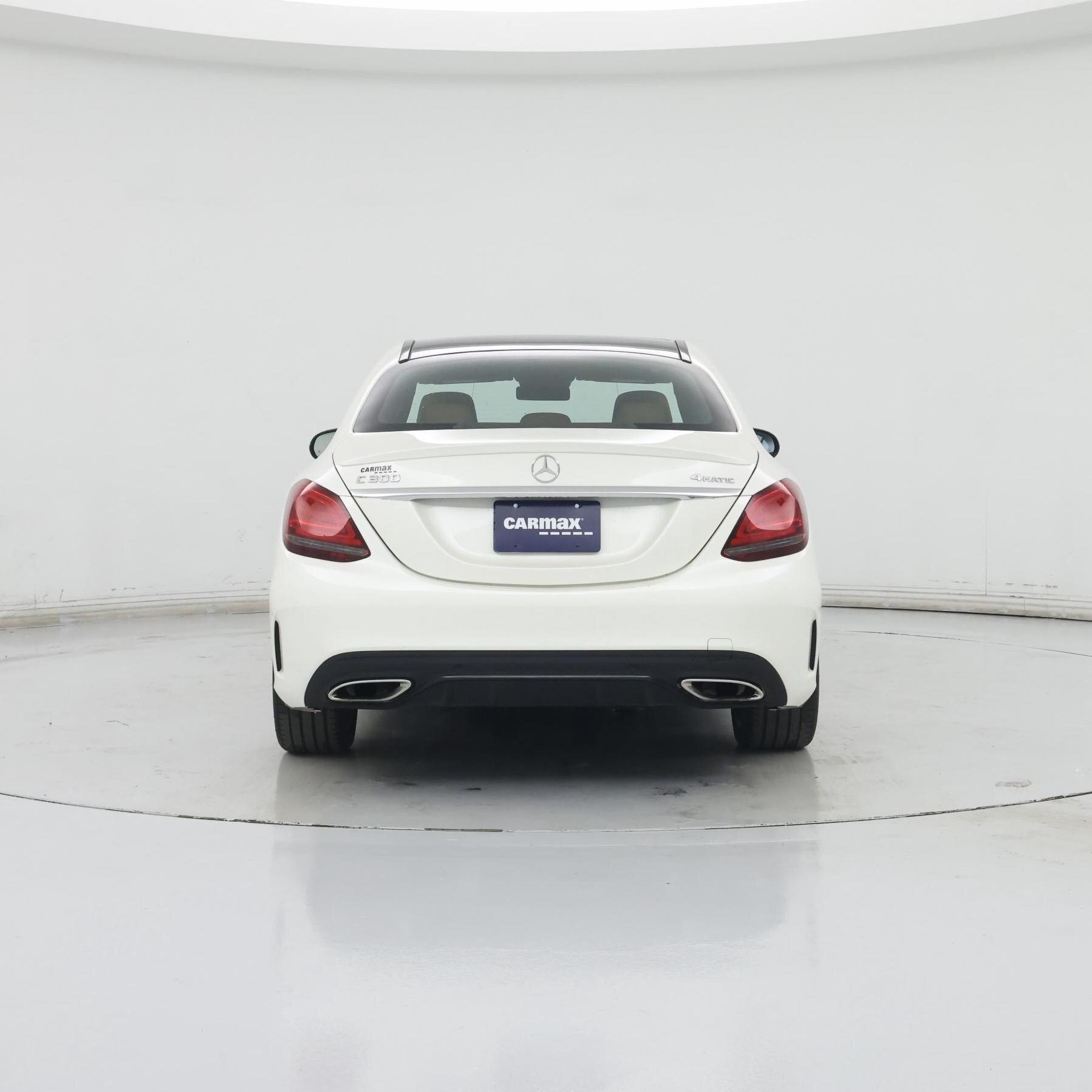 Thumbnail: 2020 Mercedes-Benz C-Class - 6