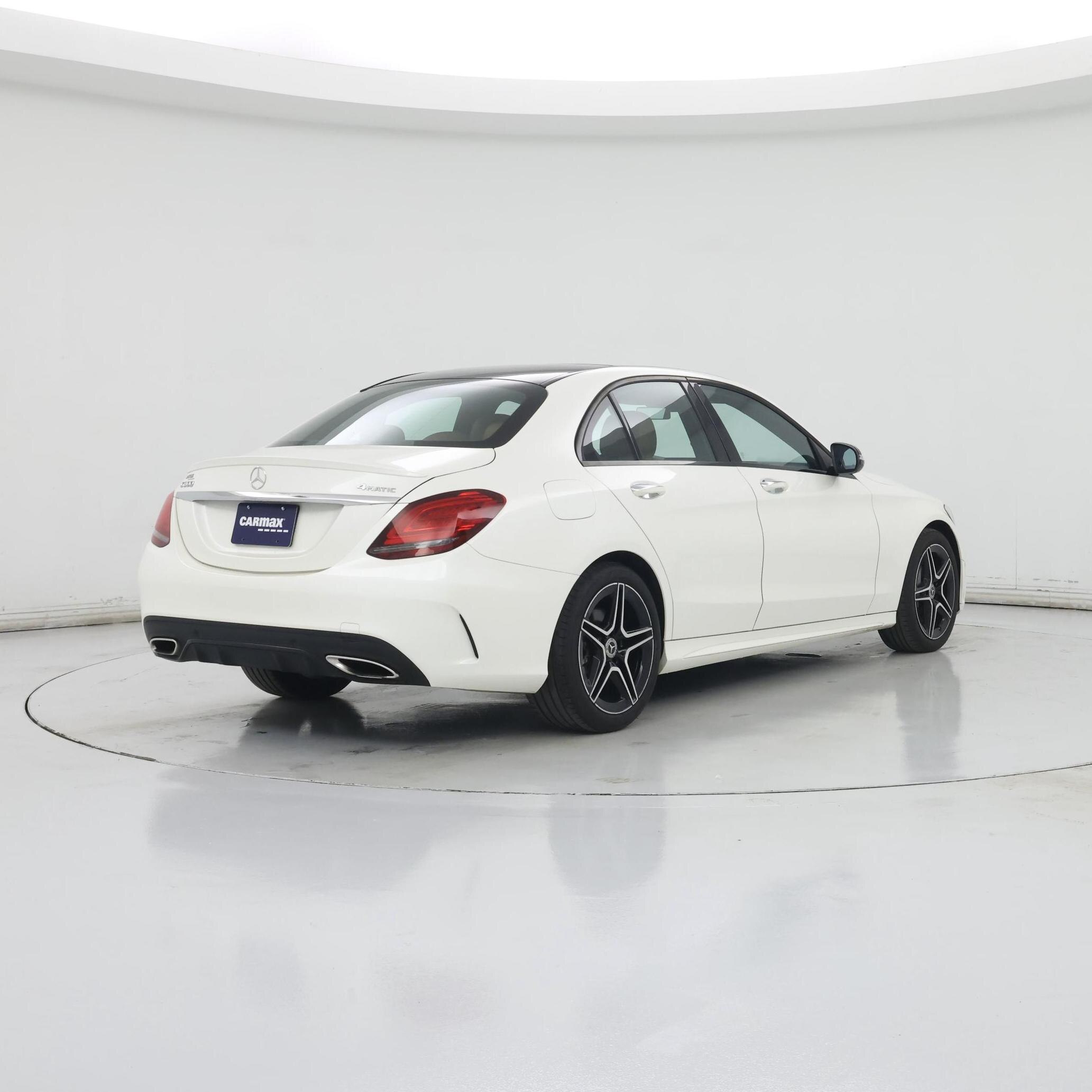 Thumbnail: 2020 Mercedes-Benz C-Class - 8