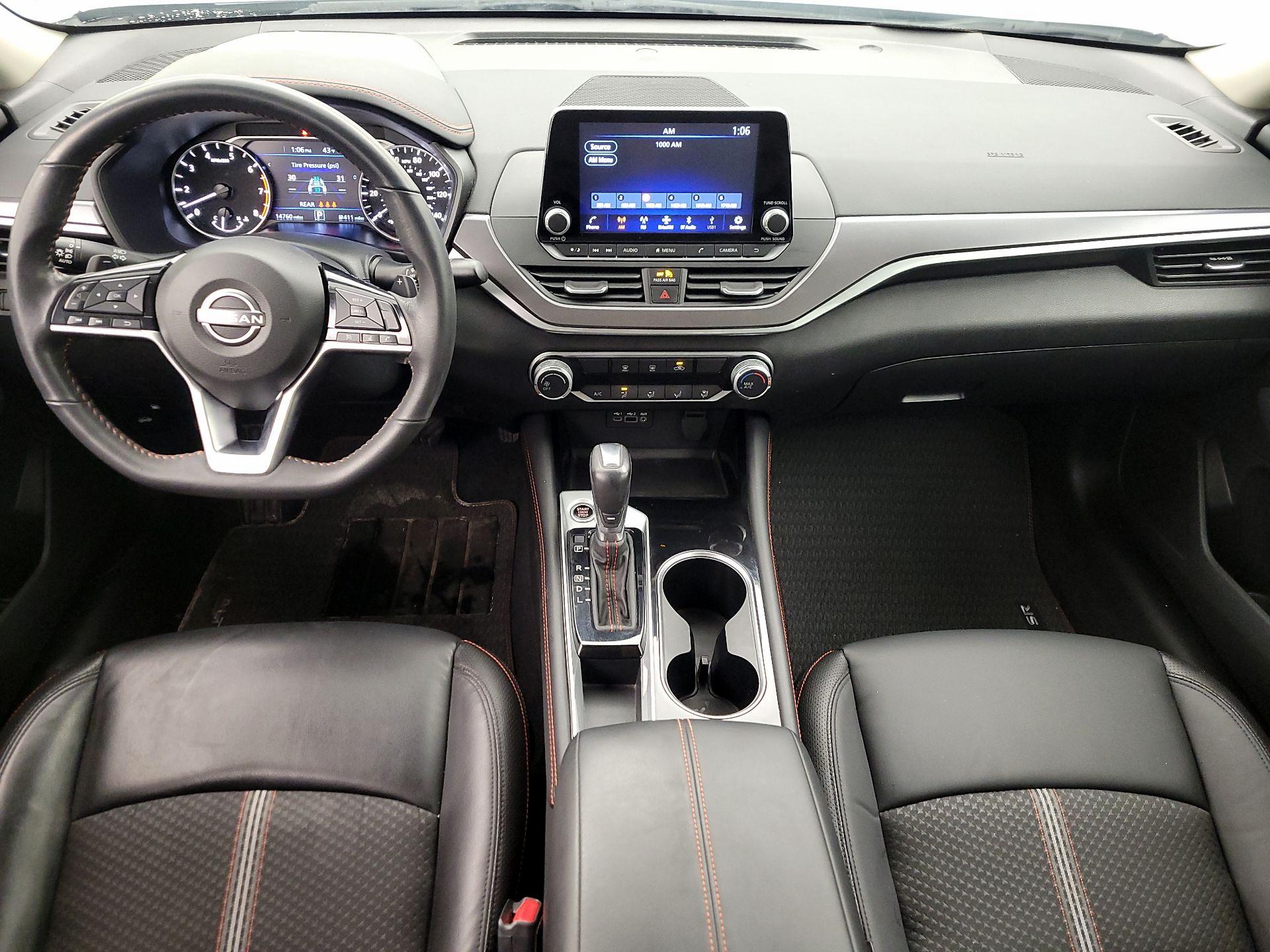 Thumbnail: 2023 Nissan Altima - 9