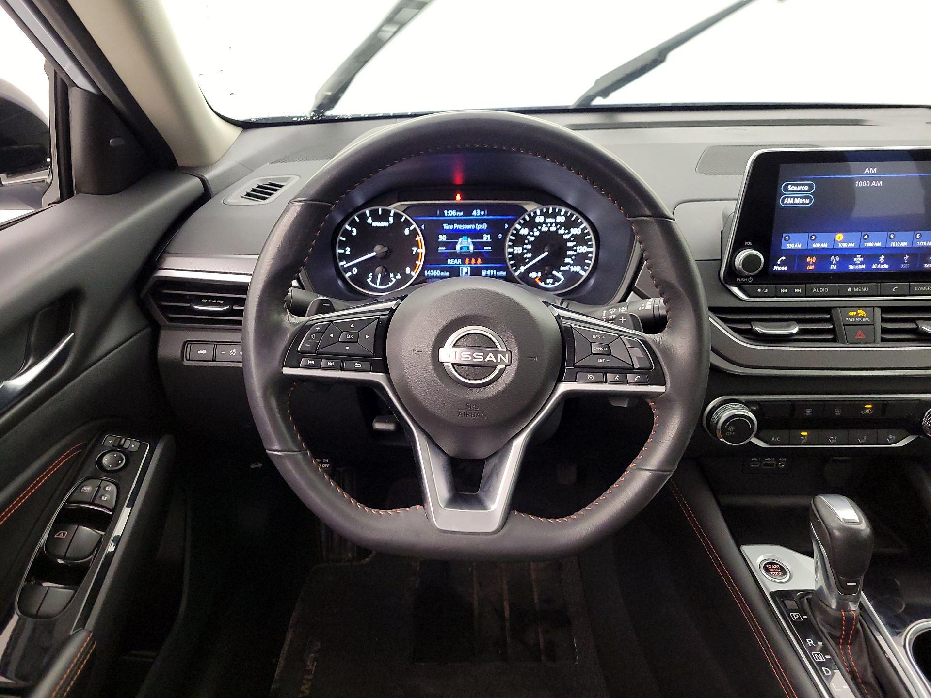 Thumbnail: 2023 Nissan Altima - 10