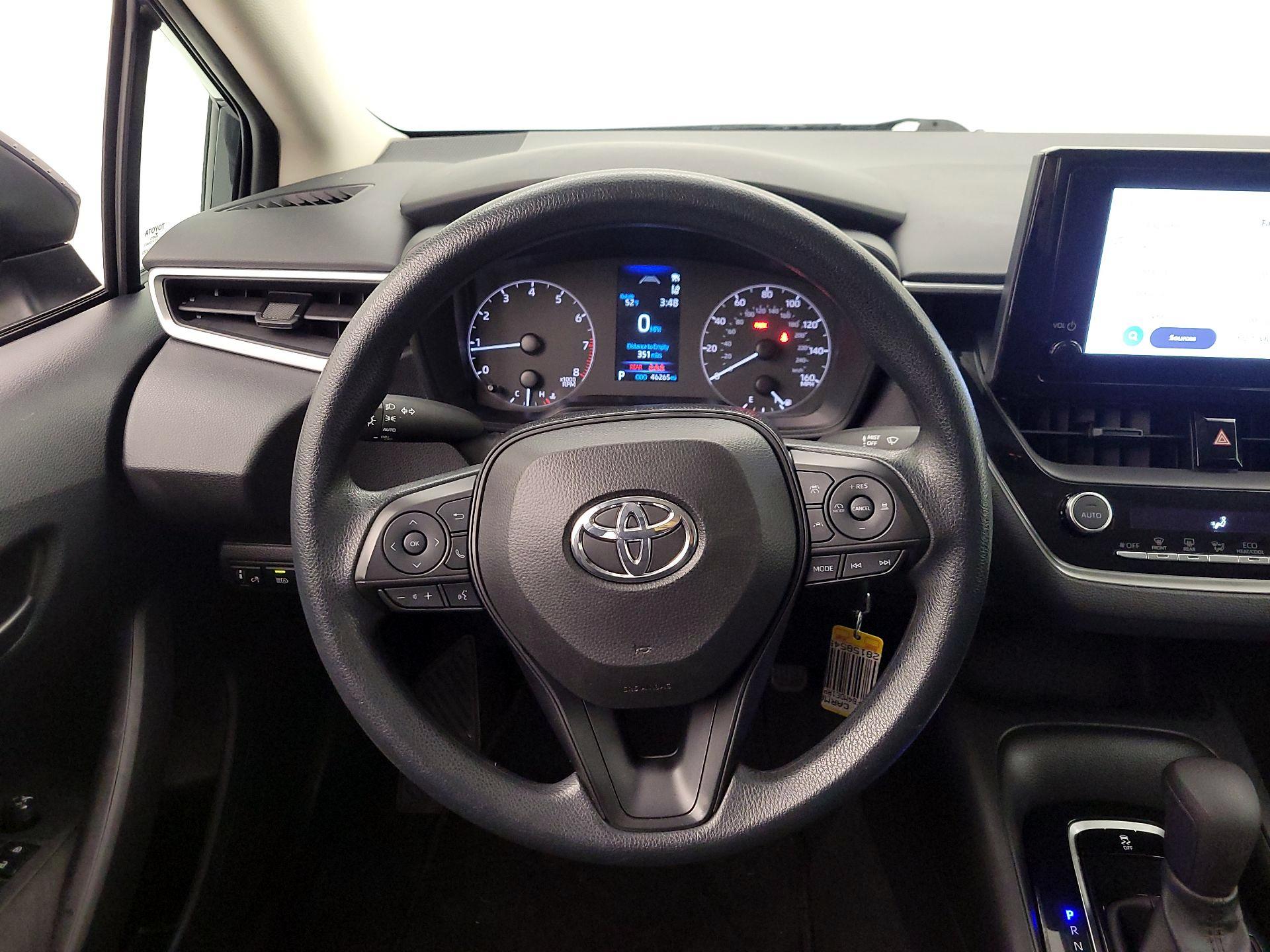 Thumbnail: 2024 Toyota Corolla - 10