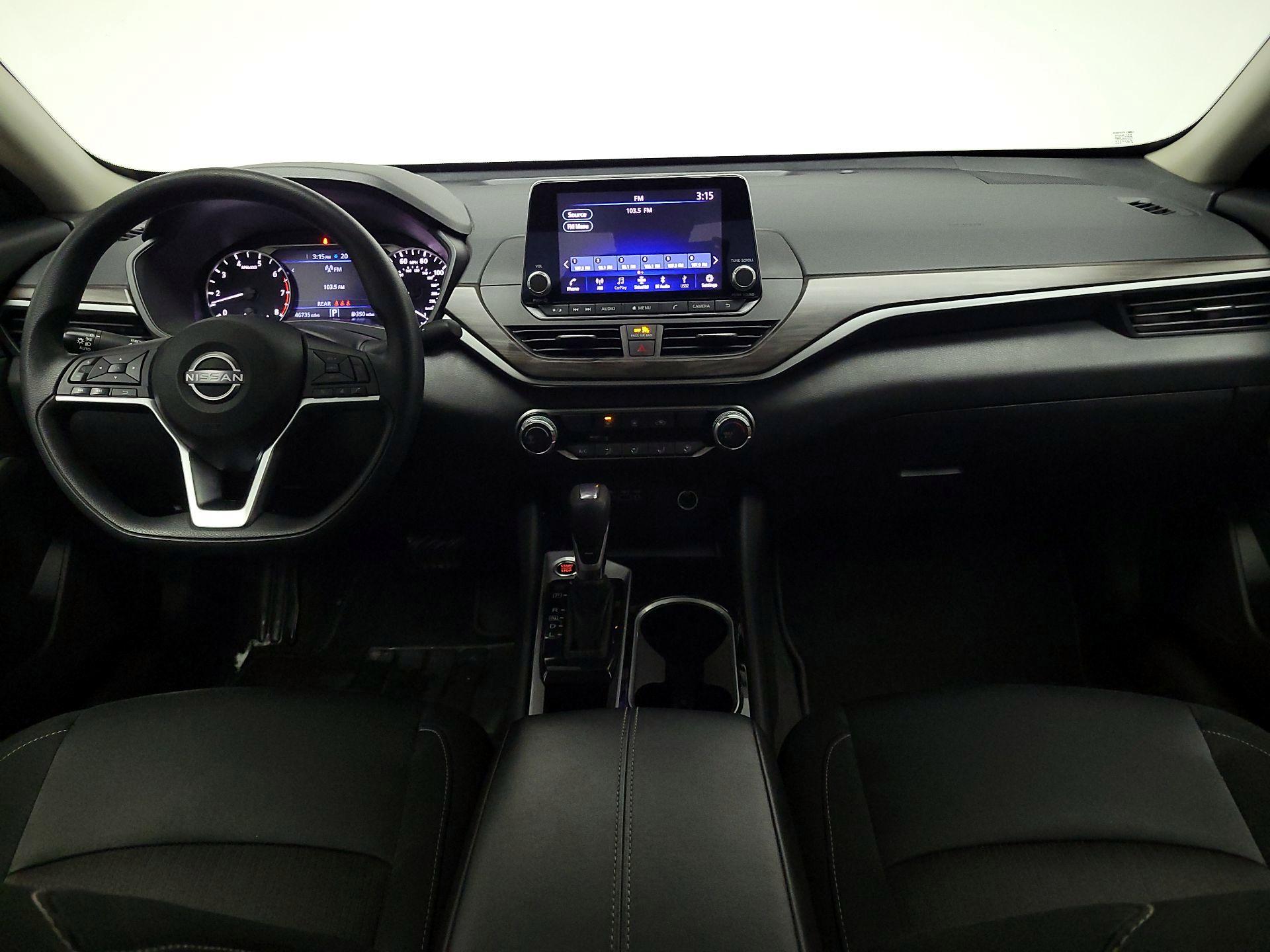 Thumbnail: 2024 Nissan Altima - 9