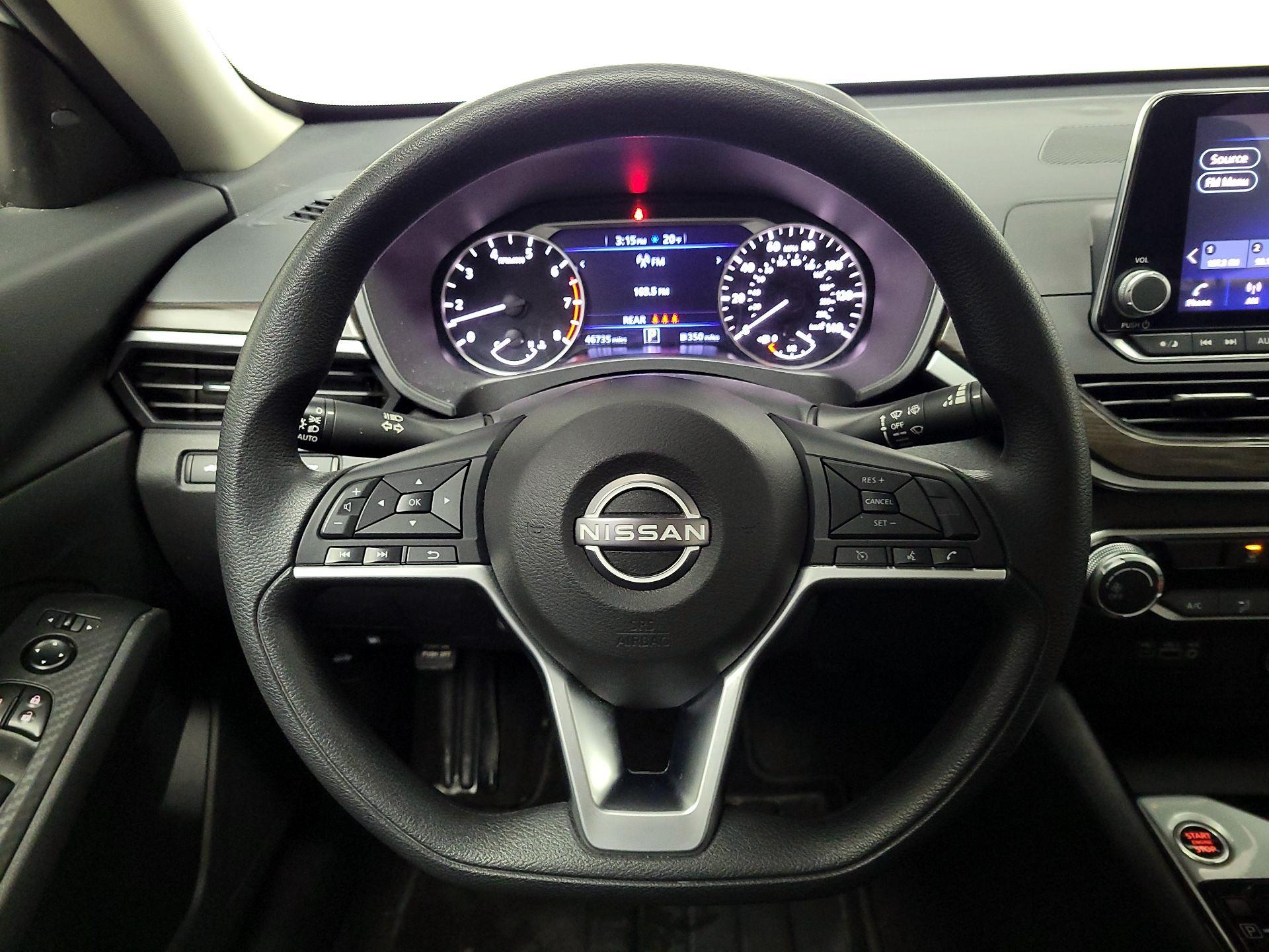 Thumbnail: 2024 Nissan Altima - 10