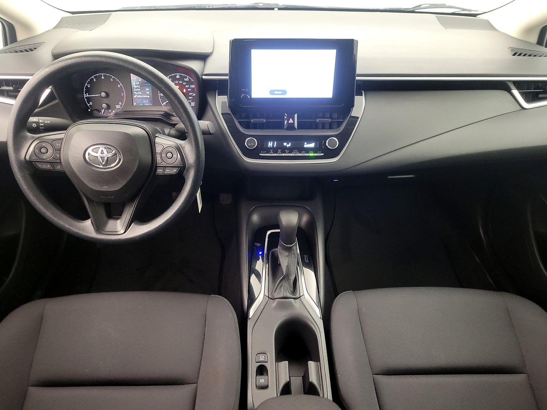 Thumbnail: 2024 Toyota Corolla - 9