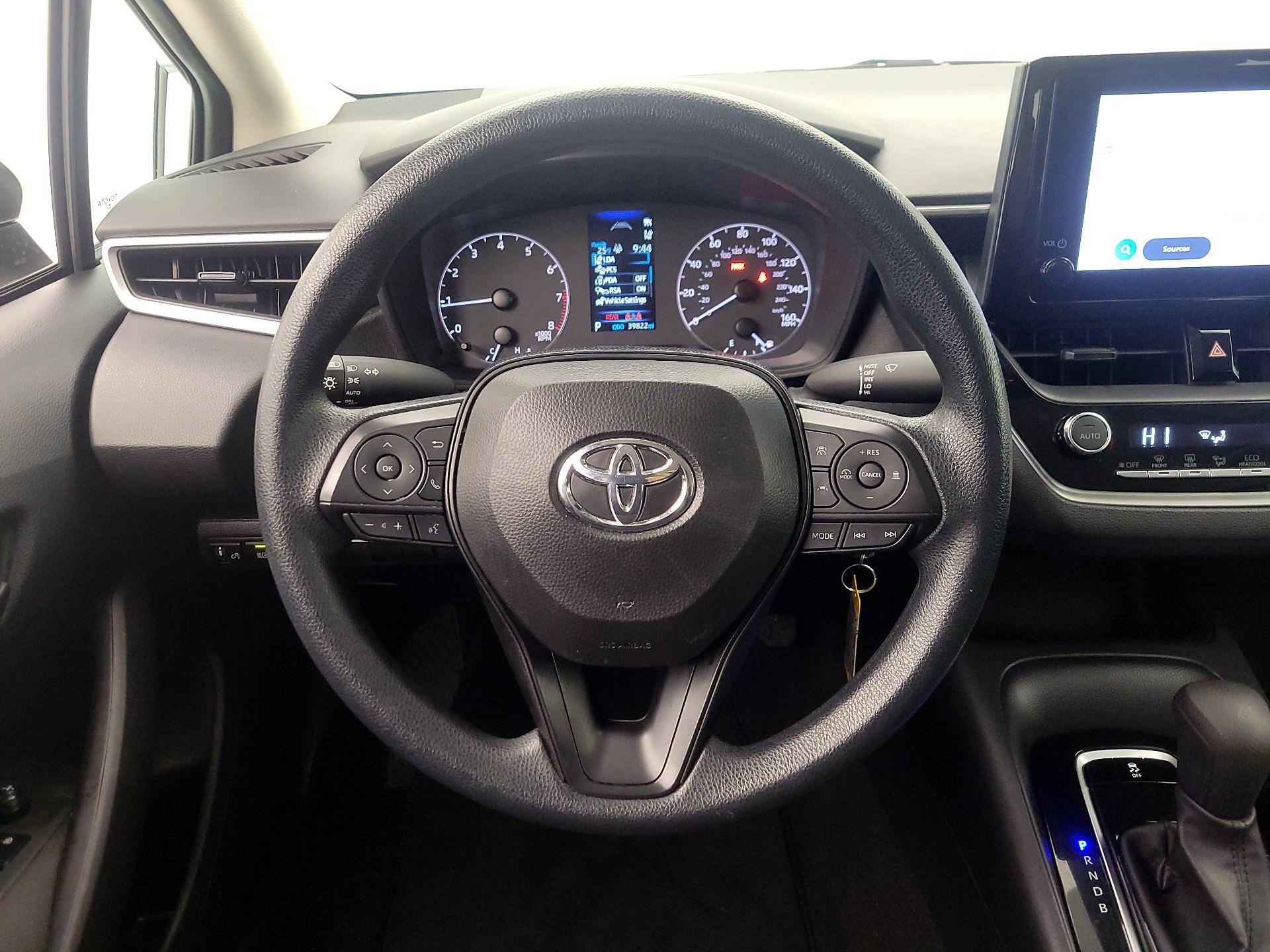 Thumbnail: 2024 Toyota Corolla - 10