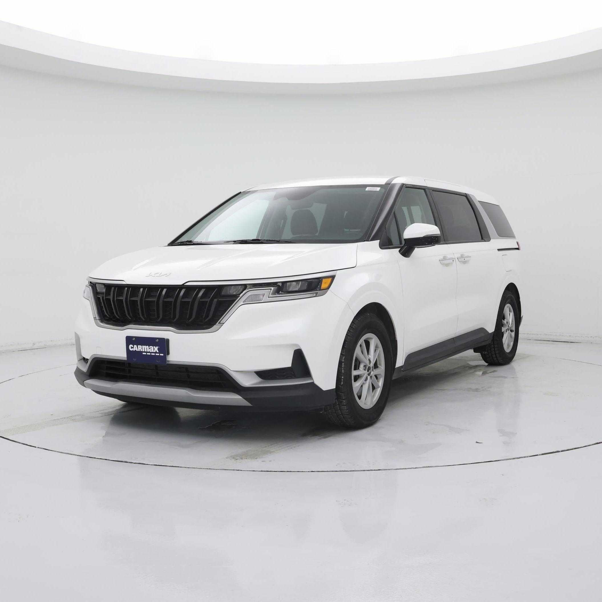 Thumbnail: 2024 Kia Carnival - 4