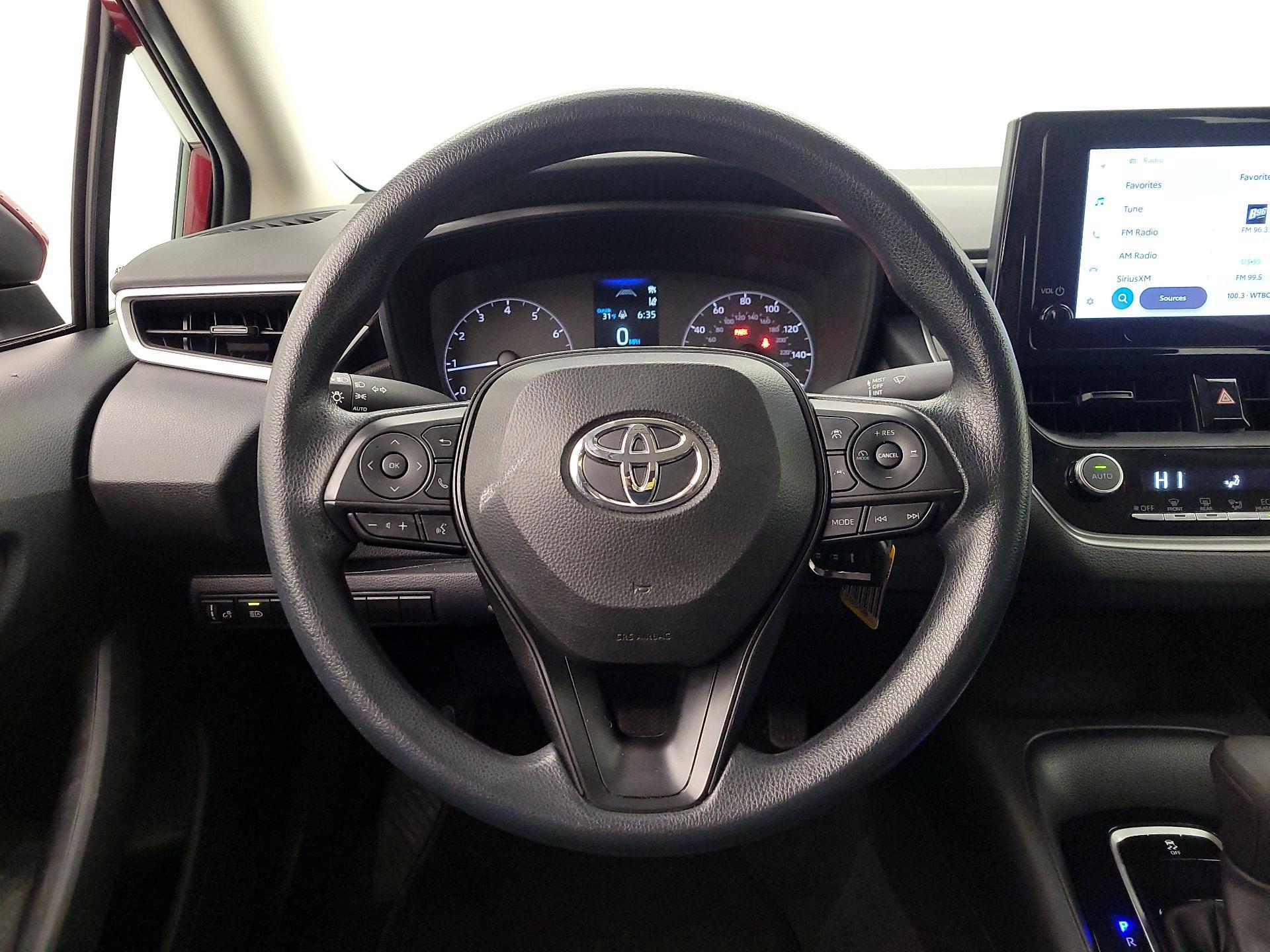 Thumbnail: 2024 Toyota Corolla - 10