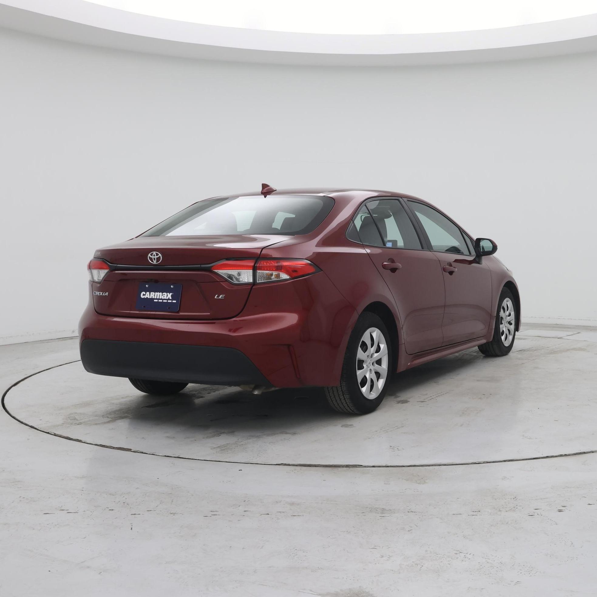 Thumbnail: 2024 Toyota Corolla - 8