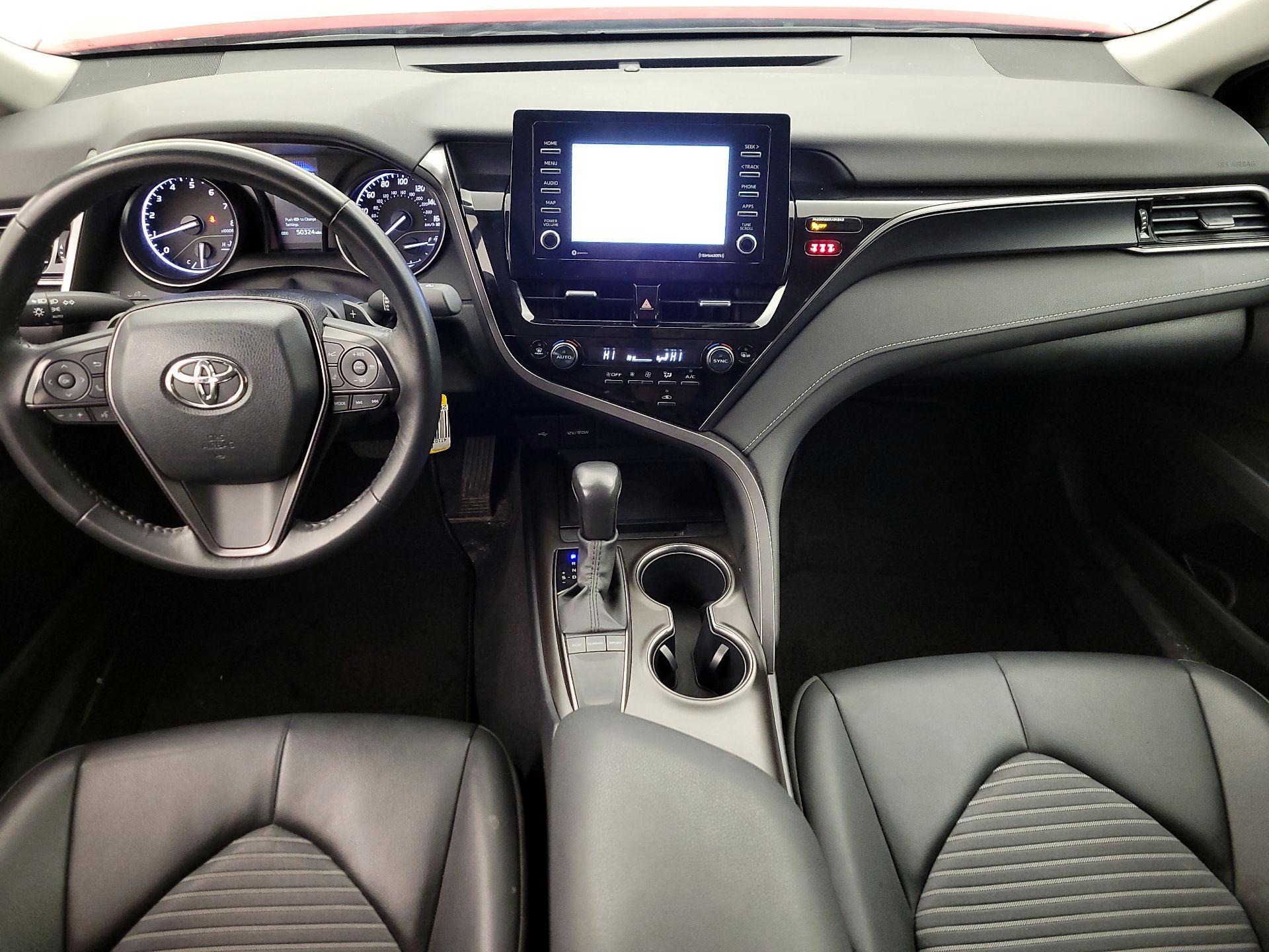 Thumbnail: 2024 Toyota Camry - 9