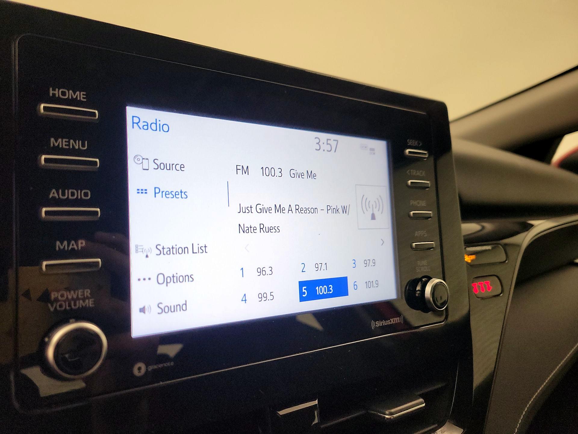 Thumbnail: 2024 Toyota Camry - 15