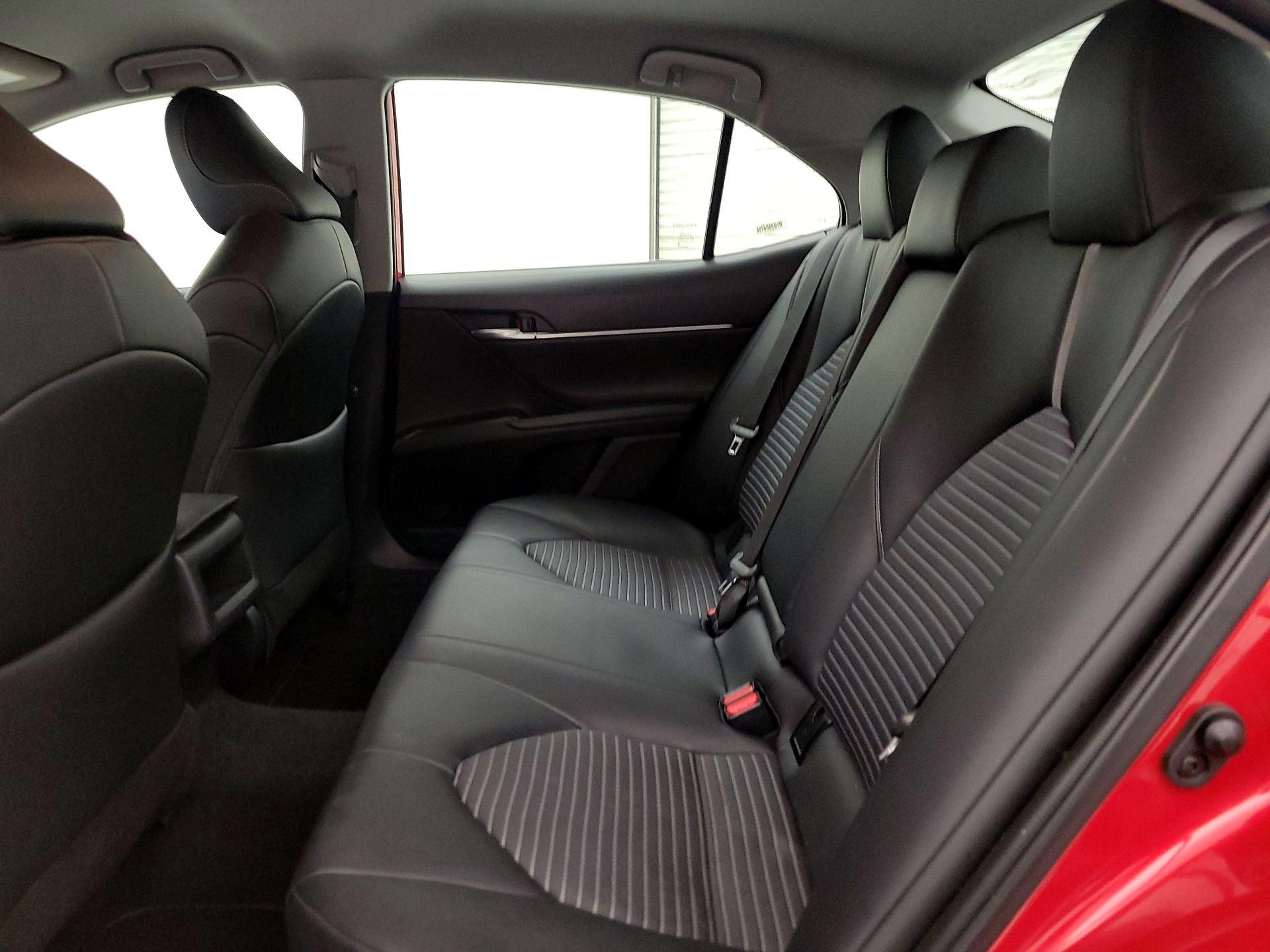 Thumbnail: 2024 Toyota Camry - 19