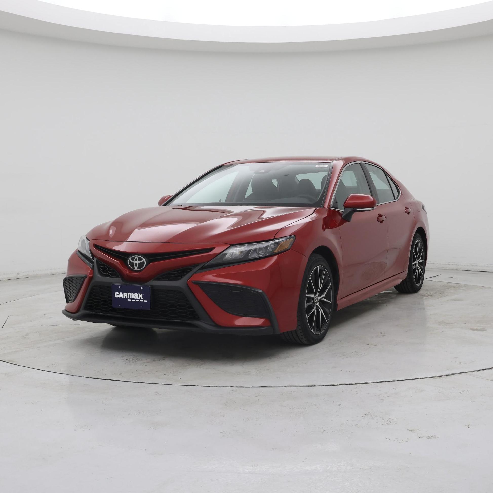 Thumbnail: 2024 Toyota Camry - 4