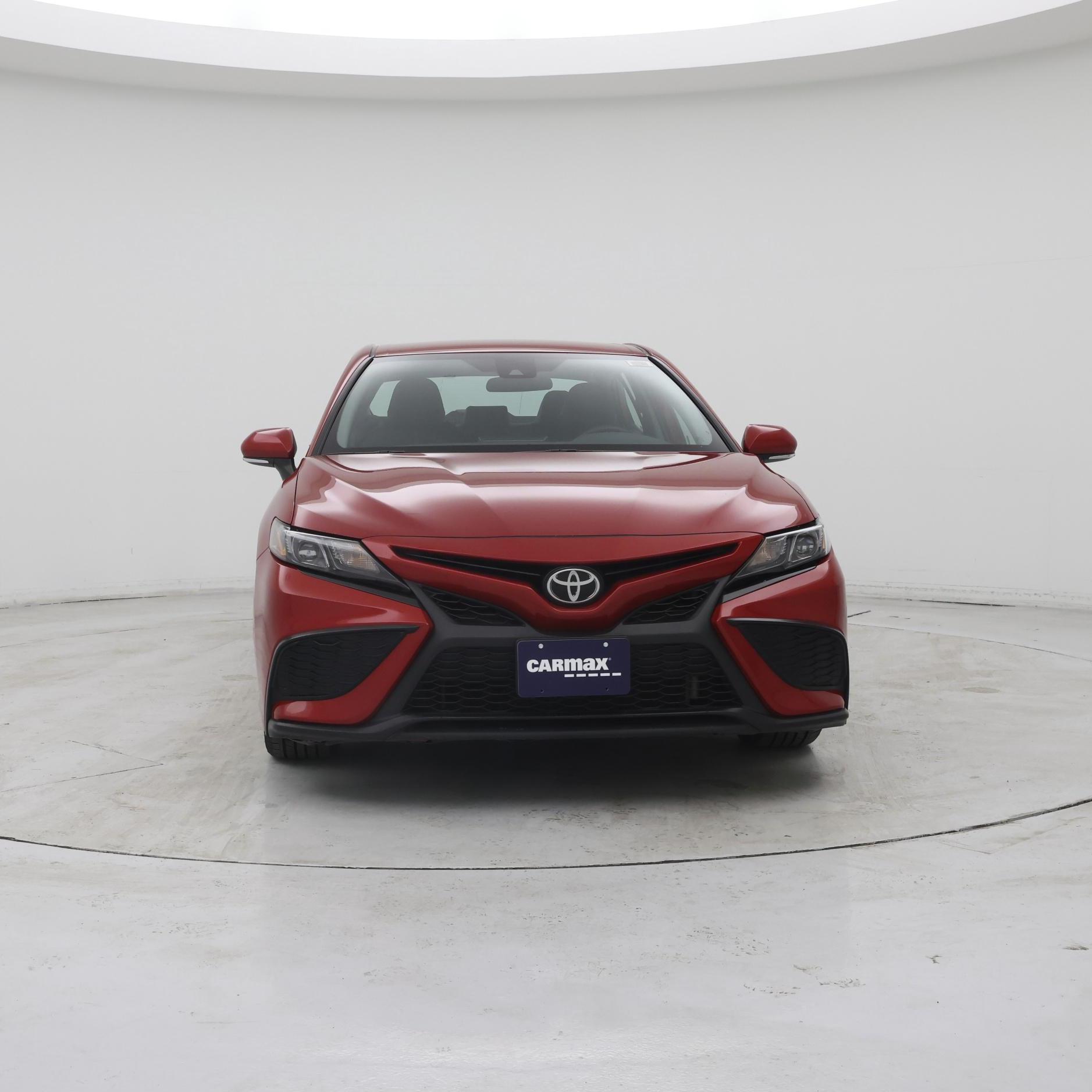 Thumbnail: 2024 Toyota Camry - 5