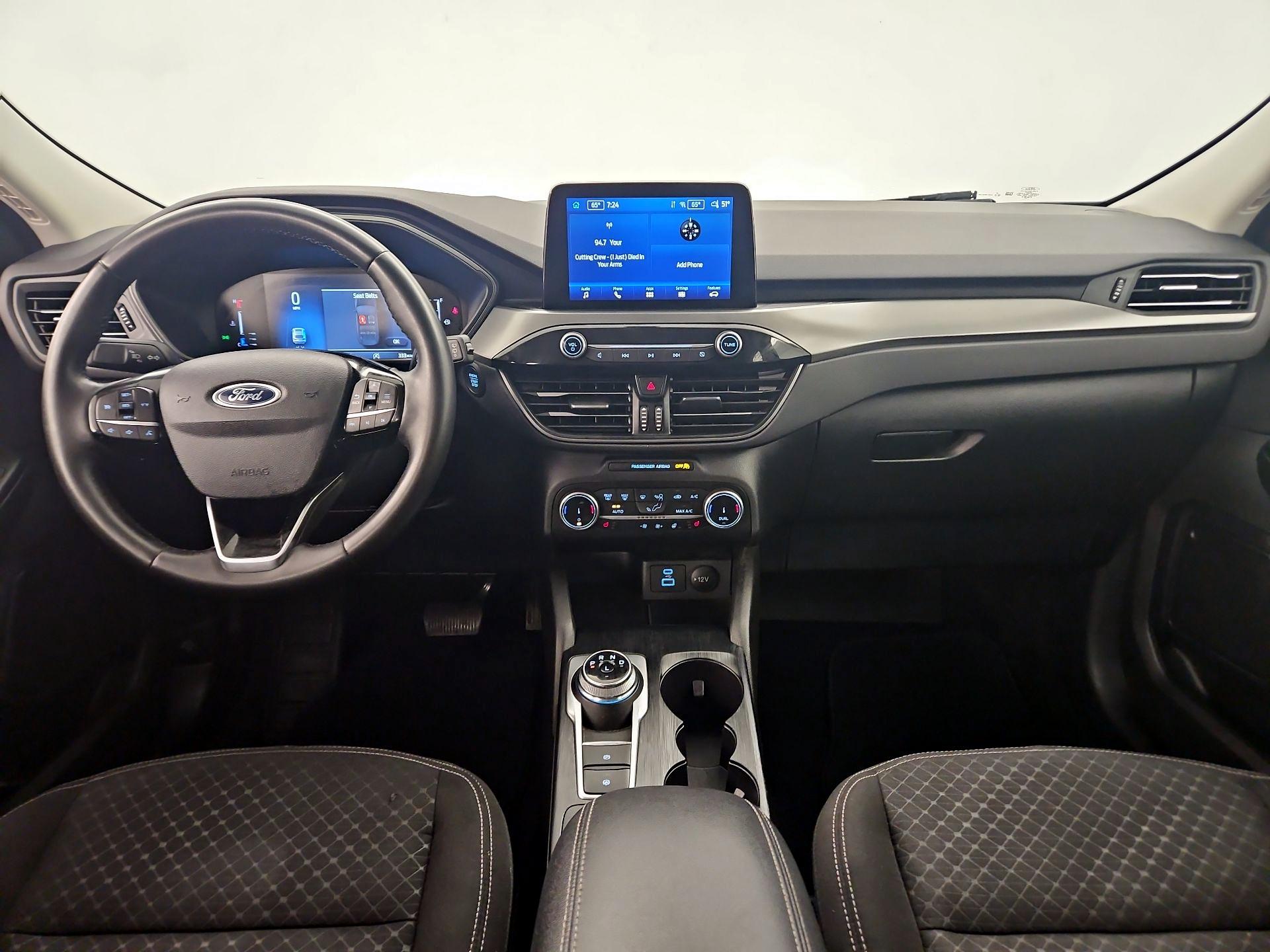 Thumbnail: 2023 Ford Escape - 9