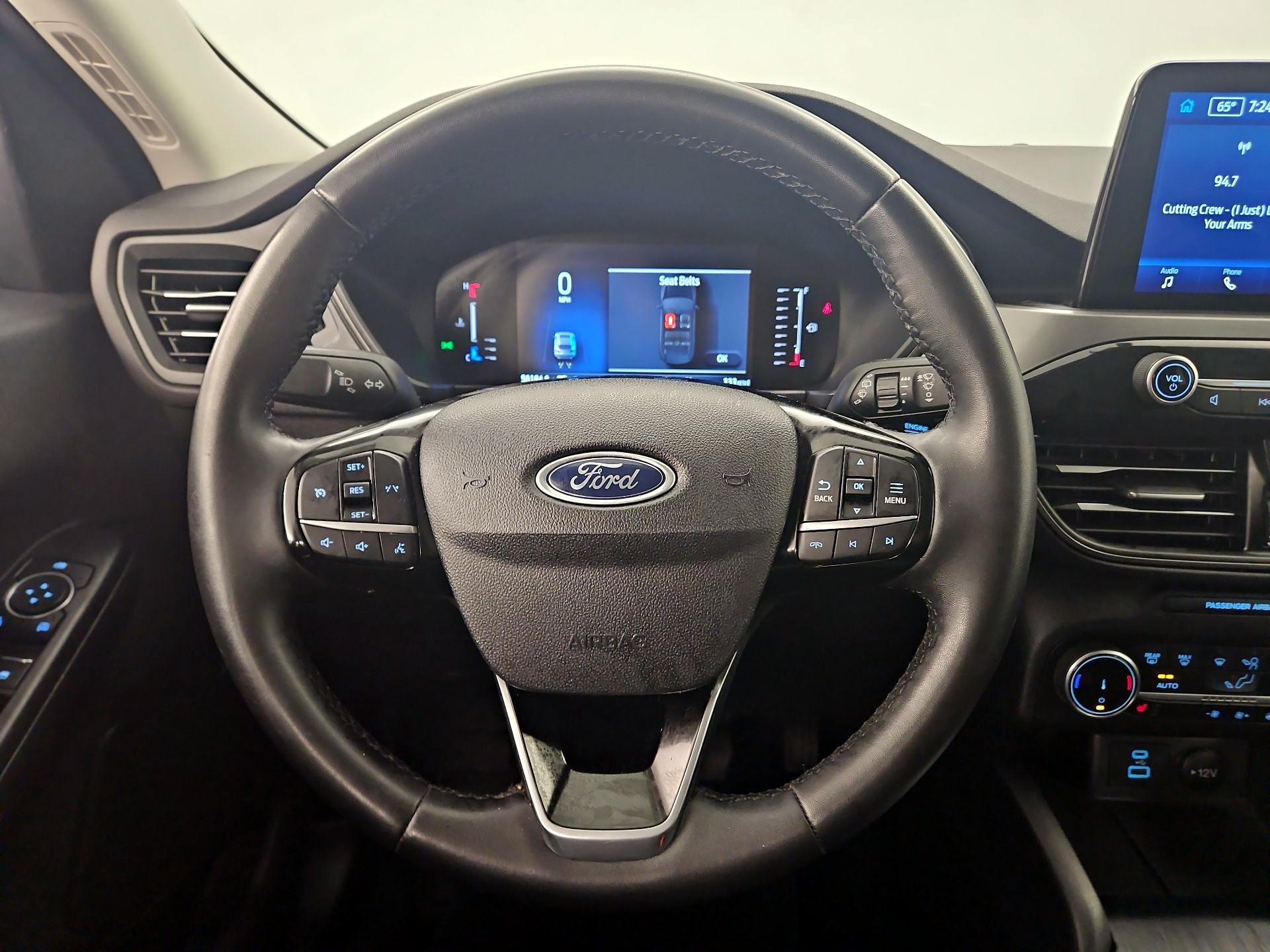 Thumbnail: 2023 Ford Escape - 10