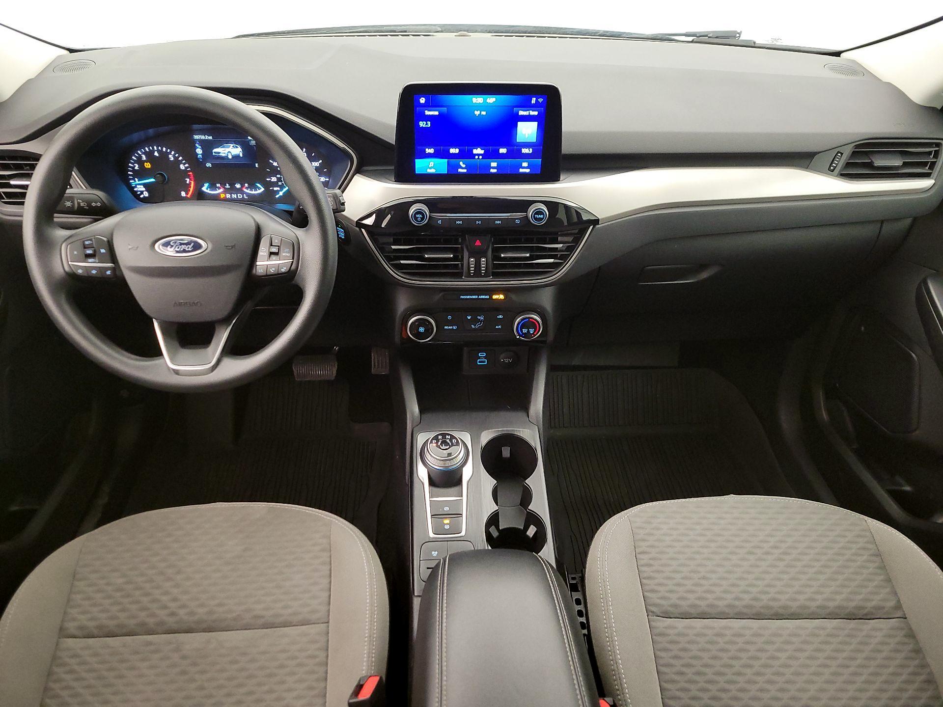 Thumbnail: 2022 Ford Escape - 9