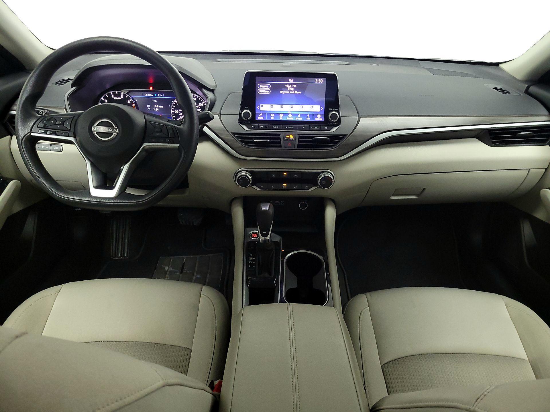 Thumbnail: 2023 Nissan Altima - 9