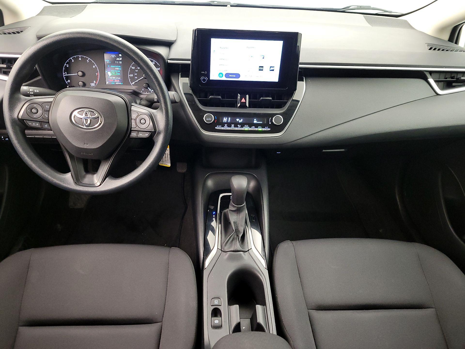 Thumbnail: 2024 Toyota Corolla - 9