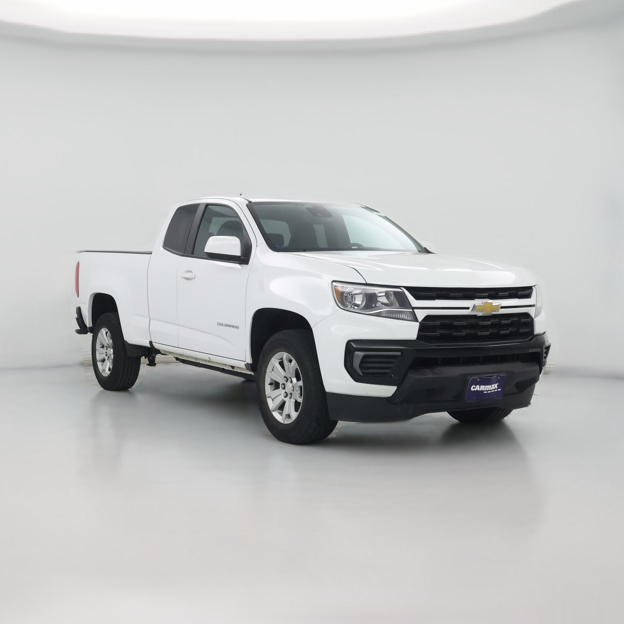 2021 Chevrolet Colorado LT