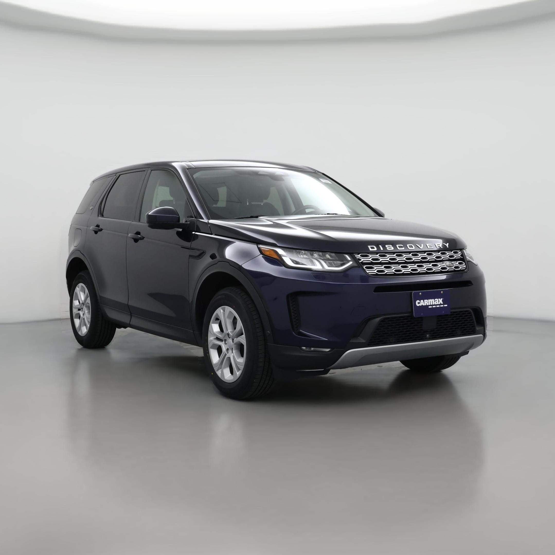 Thumbnail: 2021 Land Rover Discovery Sport - 1