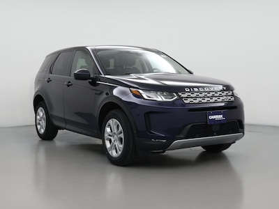 2021 Land Rover Discovery Sport S