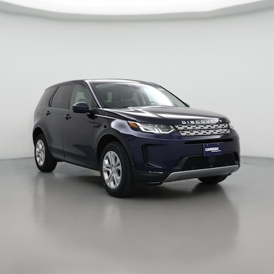 2021 Land Rover Discovery Sport S