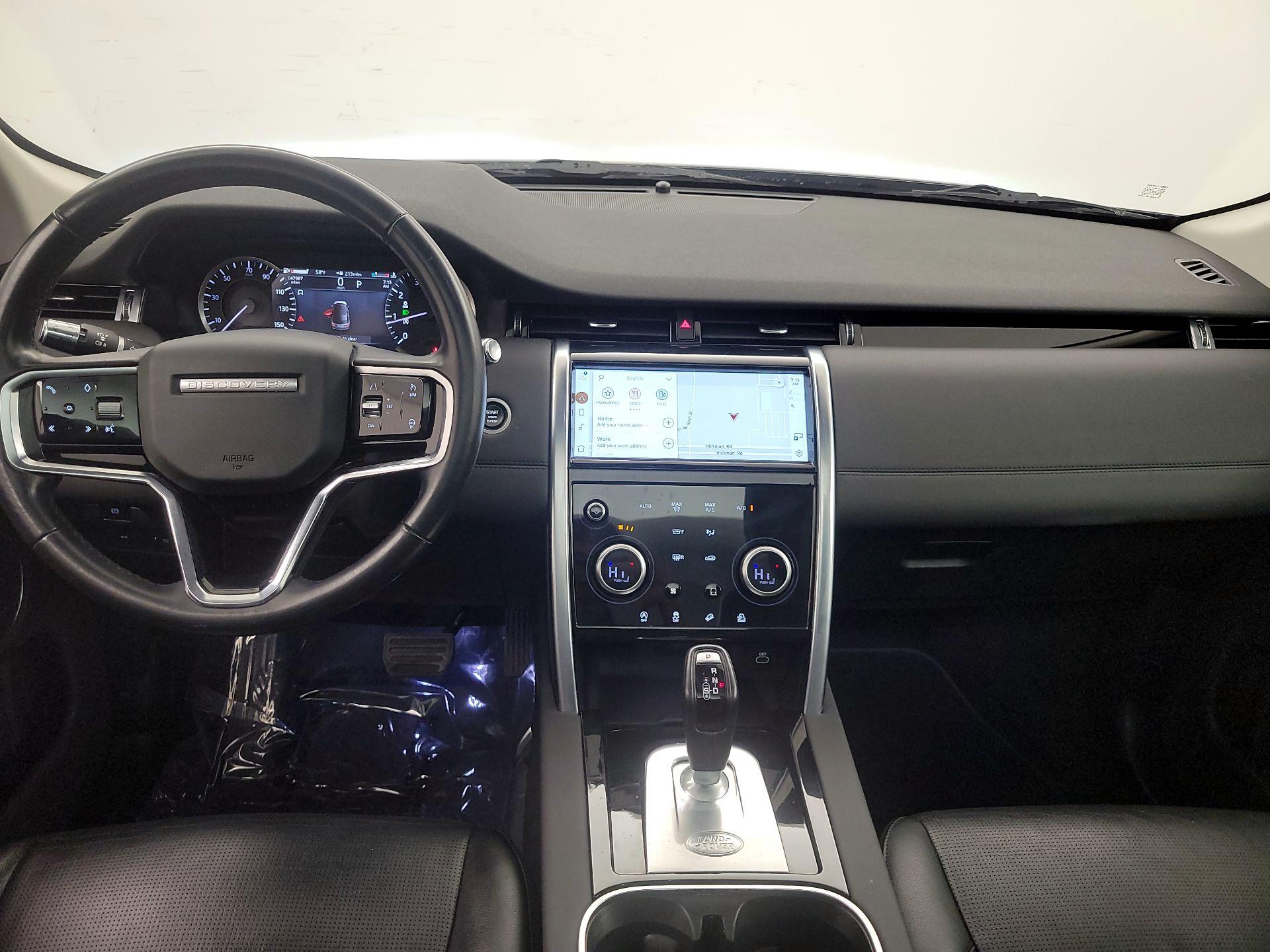 Thumbnail: 2021 Land Rover Discovery Sport - 9