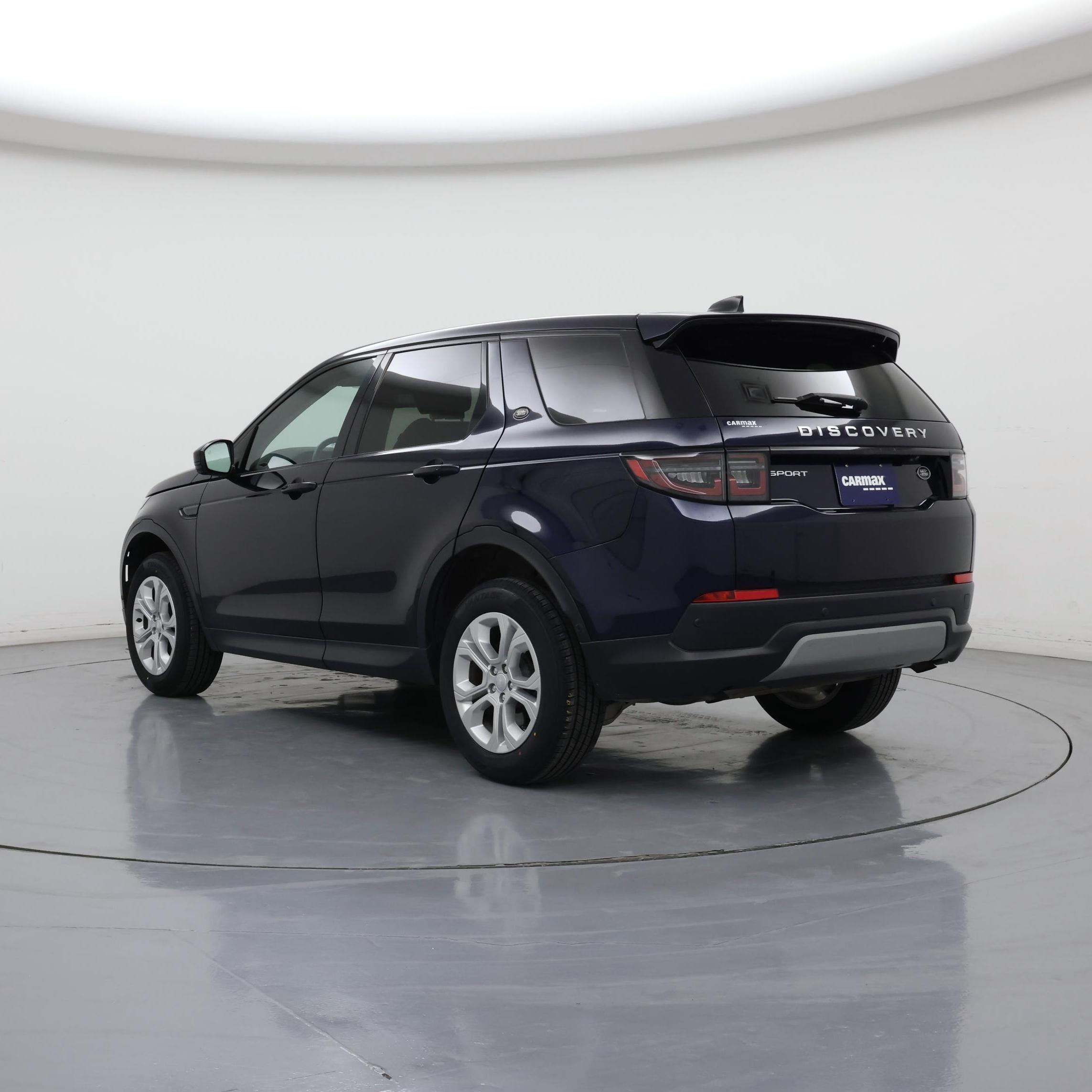 Thumbnail: 2021 Land Rover Discovery Sport - 2
