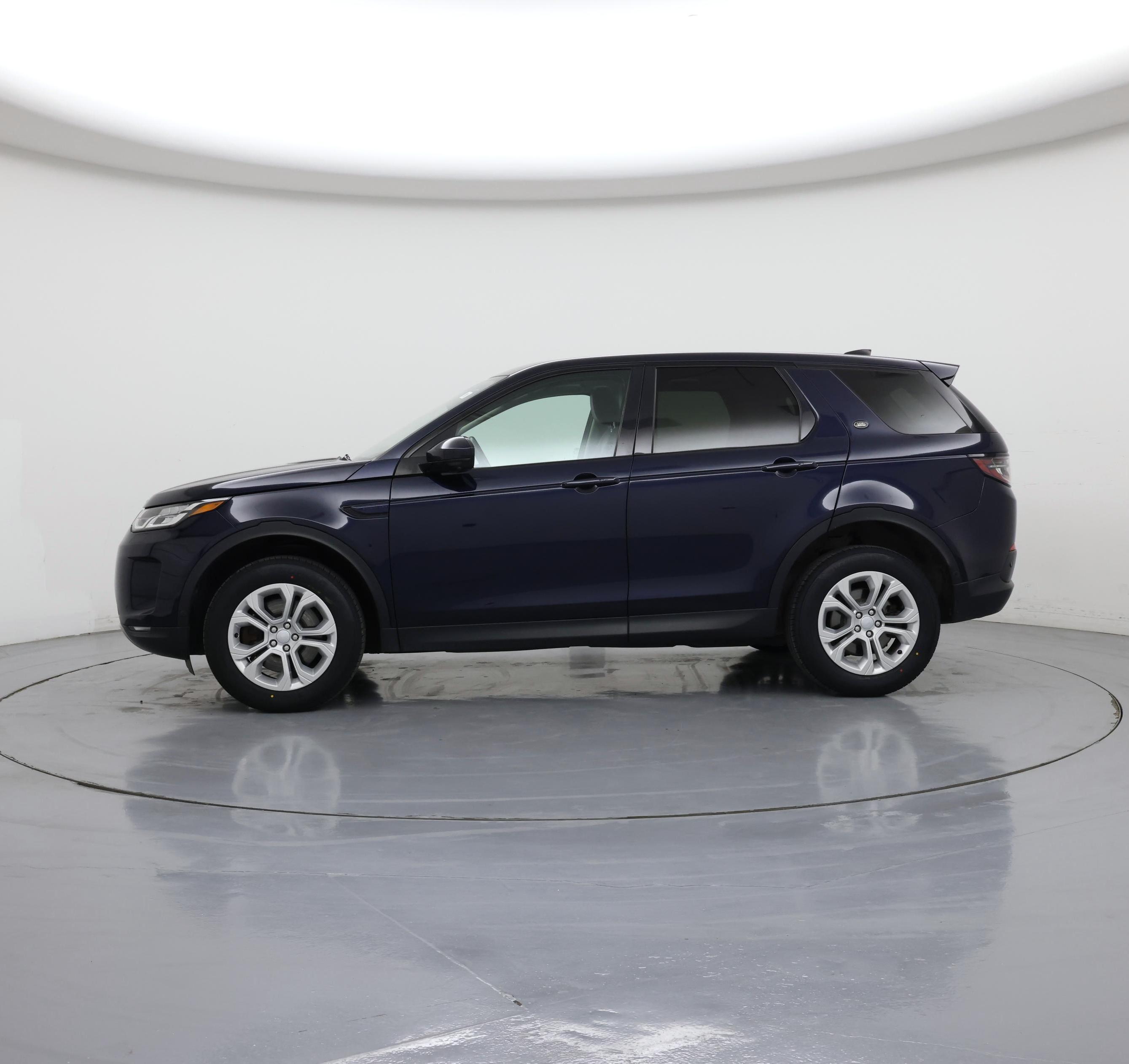 Thumbnail: 2021 Land Rover Discovery Sport - 3