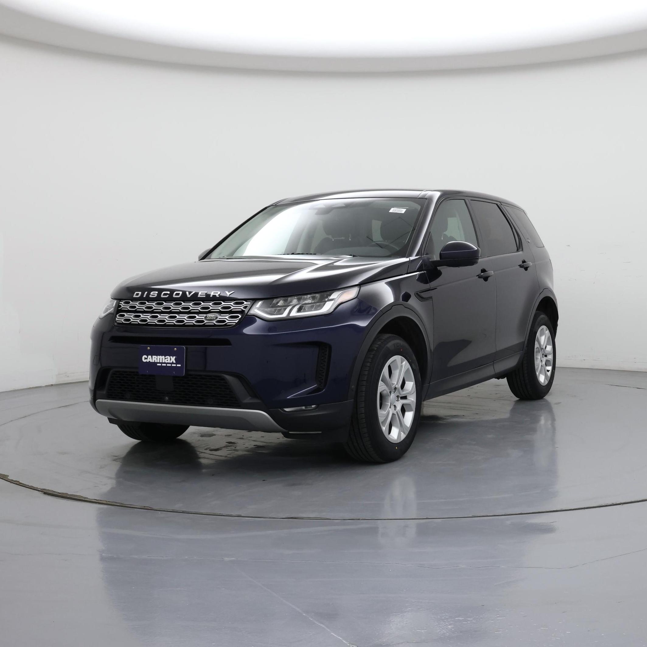 Thumbnail: 2021 Land Rover Discovery Sport - 4