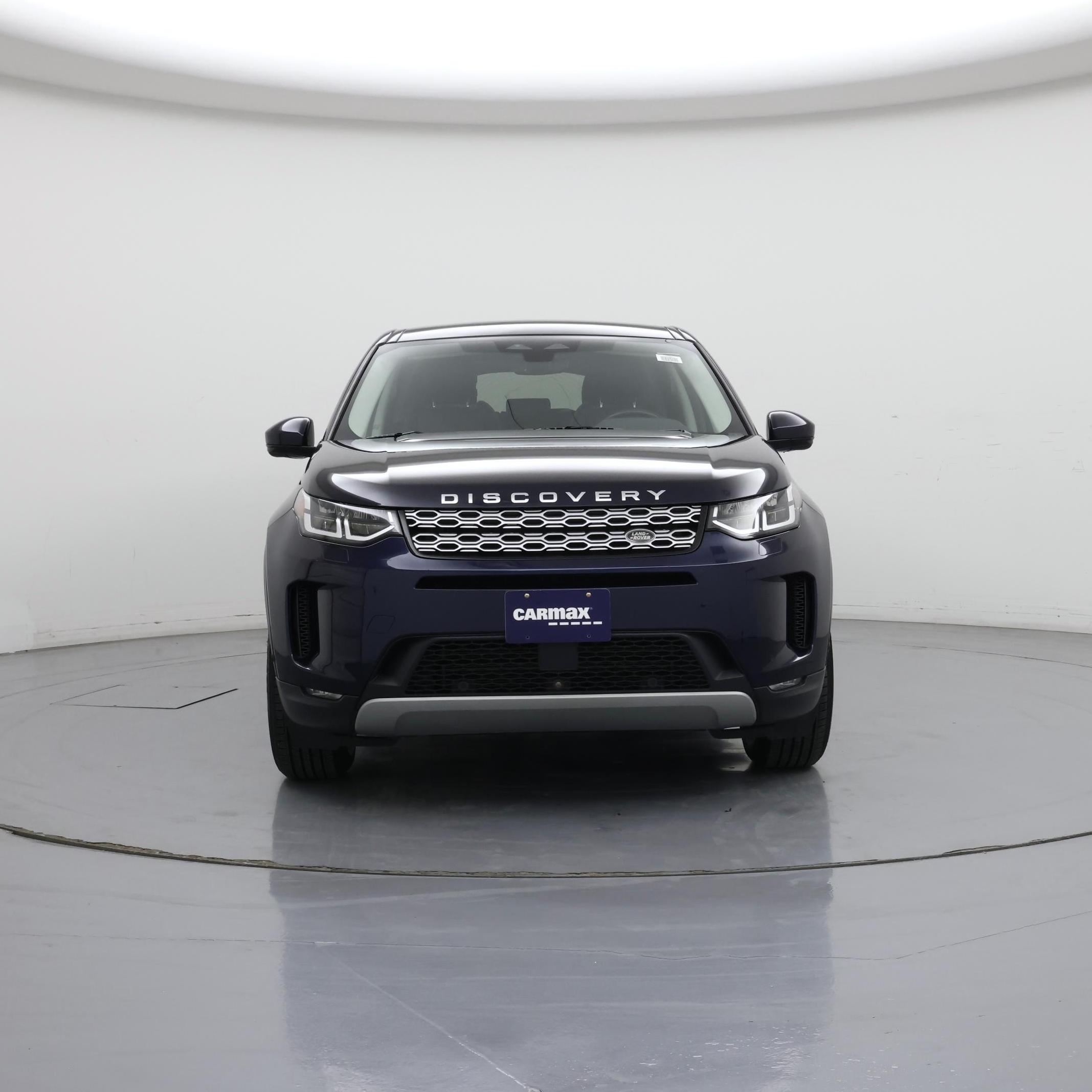 Thumbnail: 2021 Land Rover Discovery Sport - 5