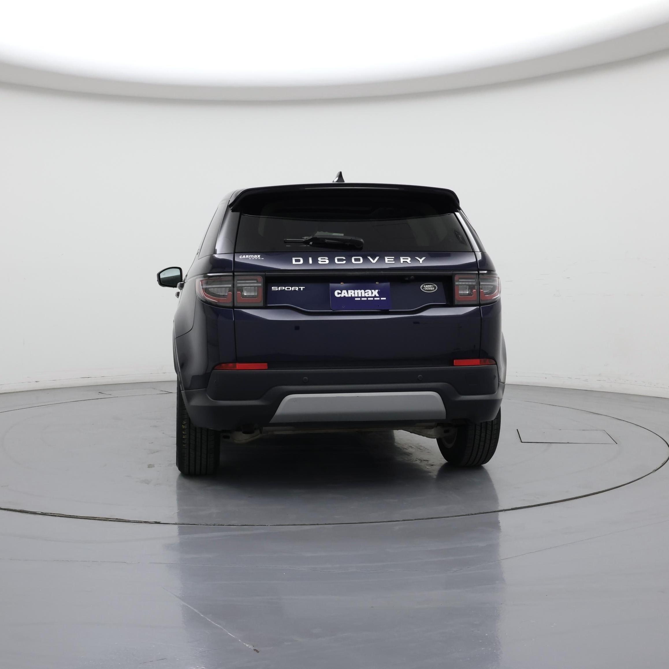 Thumbnail: 2021 Land Rover Discovery Sport - 6