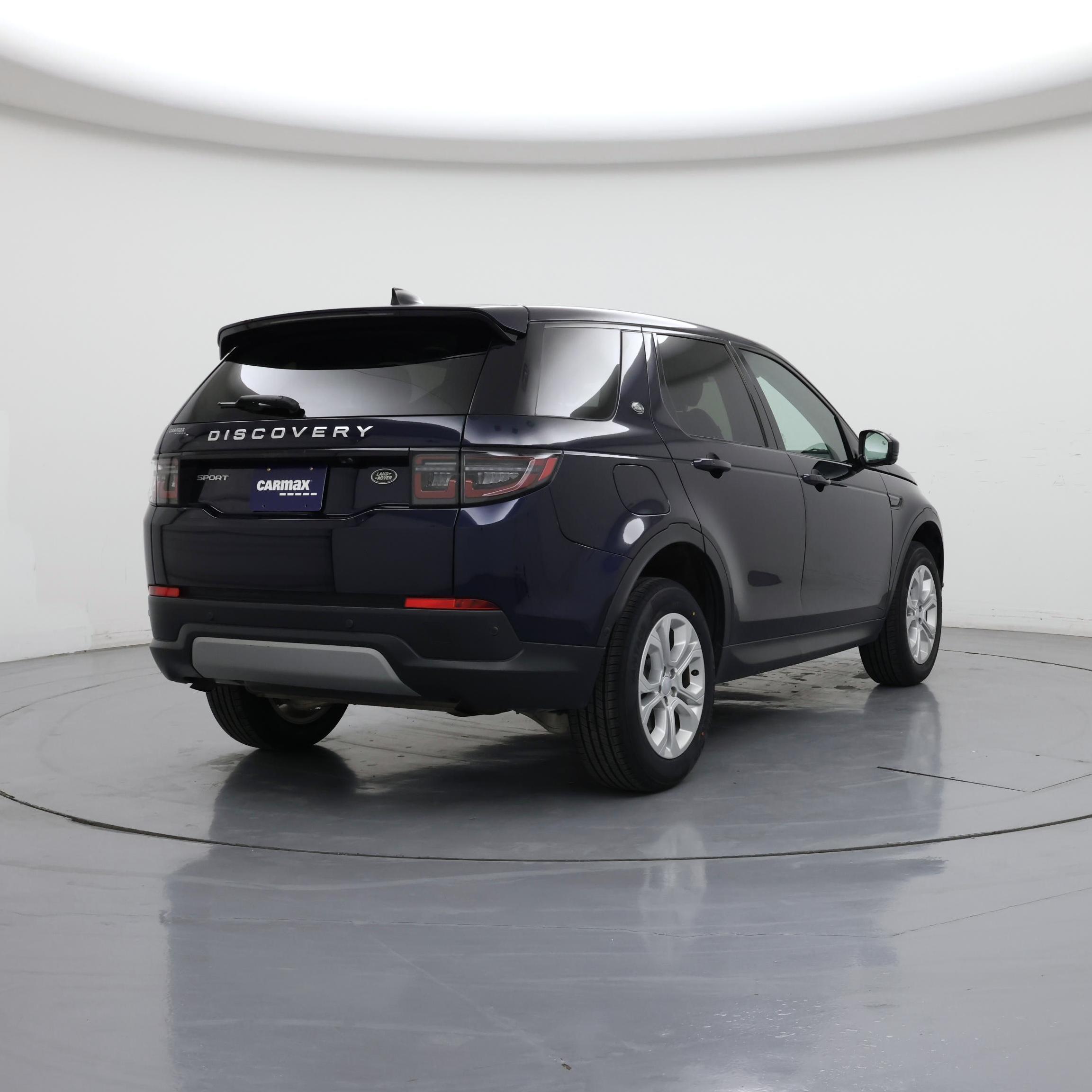 Thumbnail: 2021 Land Rover Discovery Sport - 8