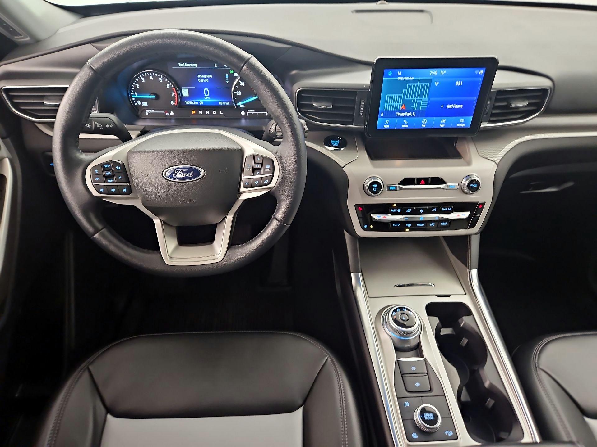 Thumbnail: 2023 Ford Explorer - 9