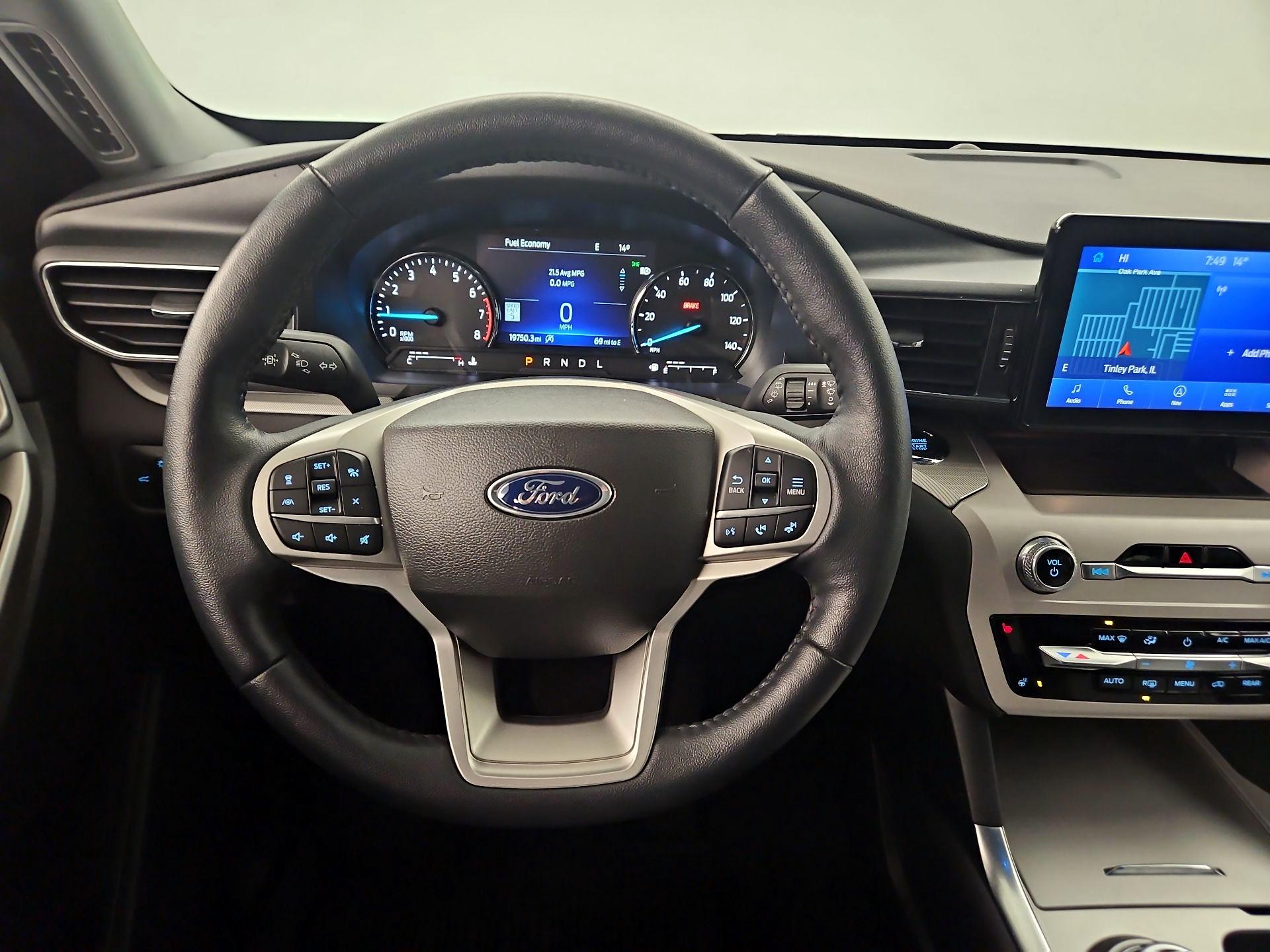 Thumbnail: 2023 Ford Explorer - 10