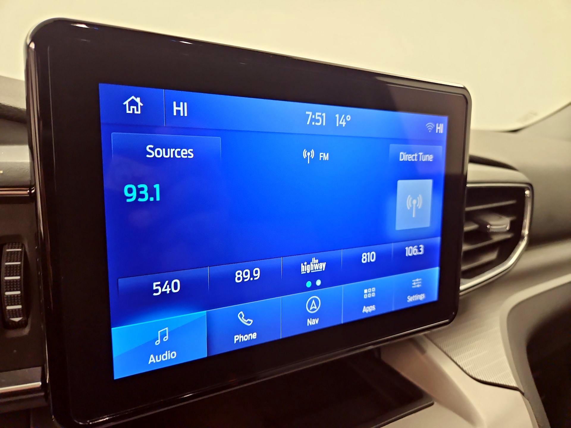 Thumbnail: 2023 Ford Explorer - 16