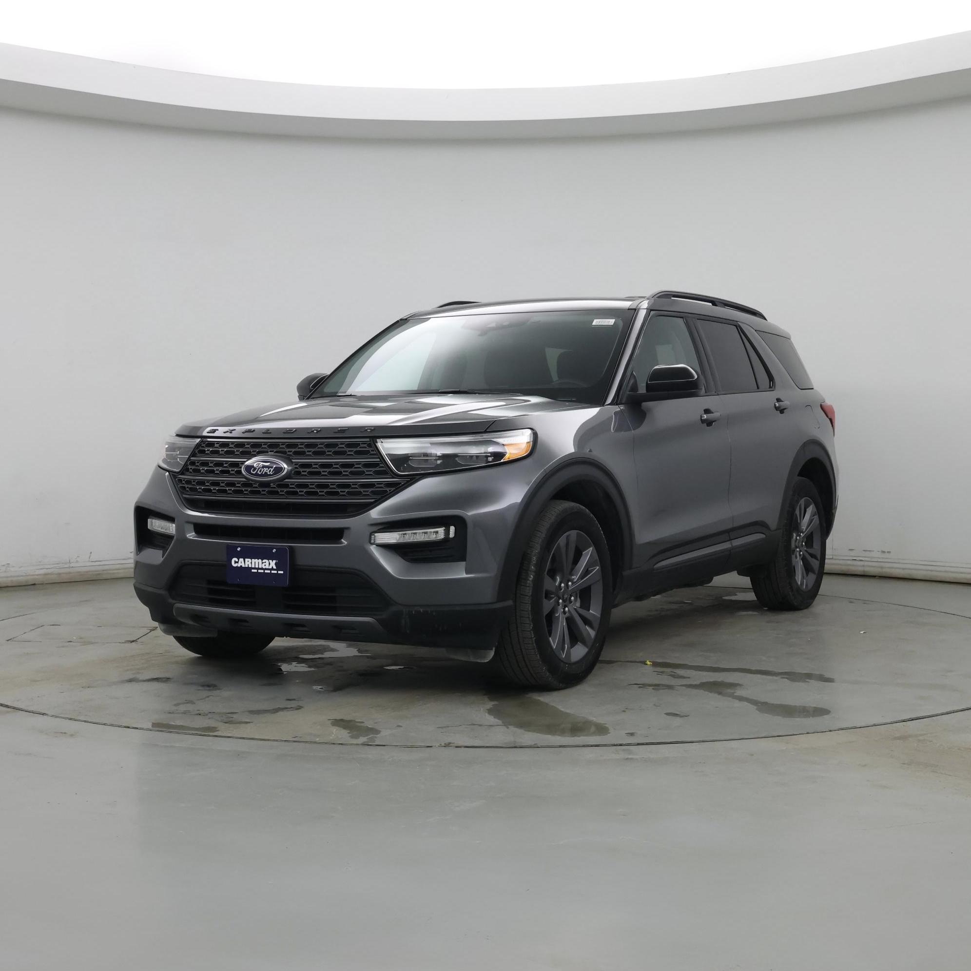 Thumbnail: 2023 Ford Explorer - 4