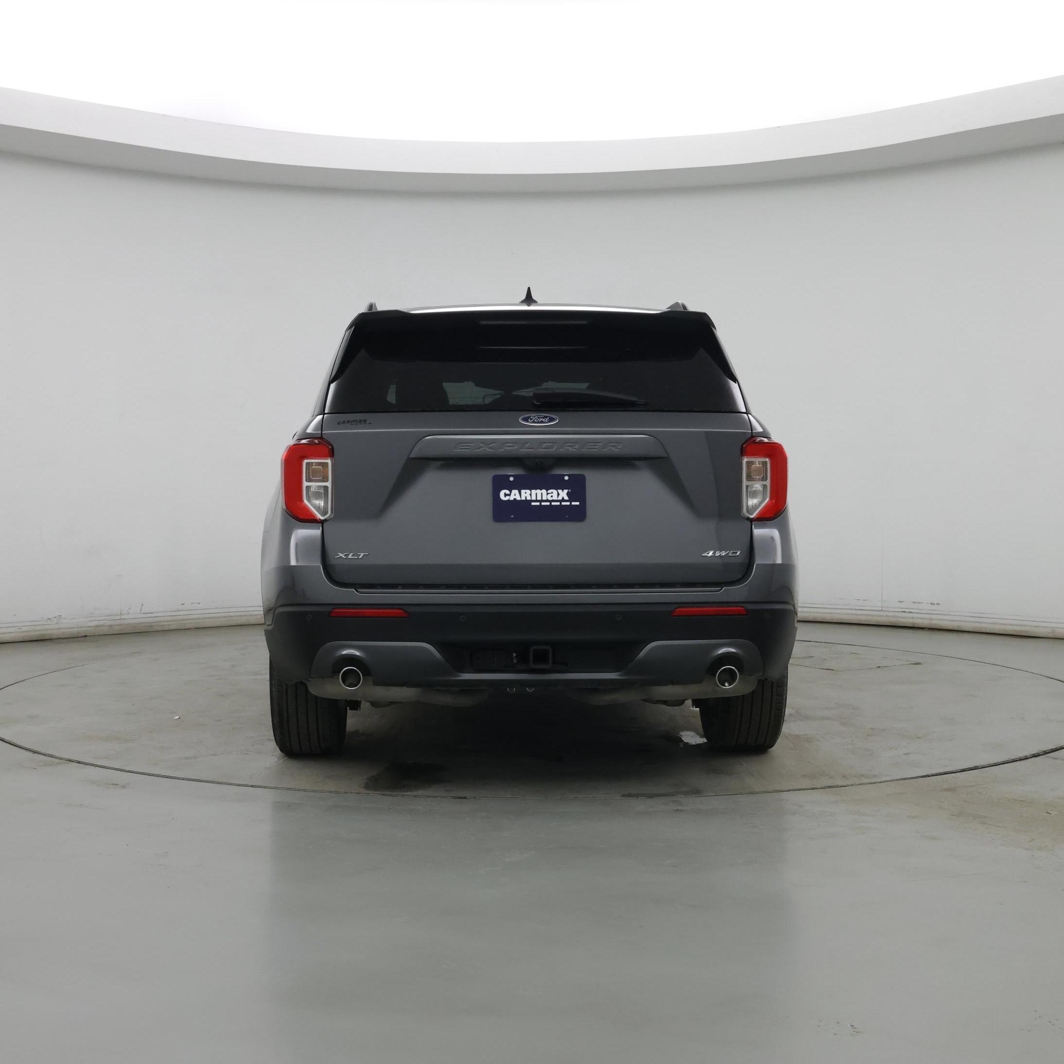 Thumbnail: 2023 Ford Explorer - 6