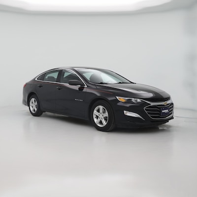2022 Chevrolet Malibu LS