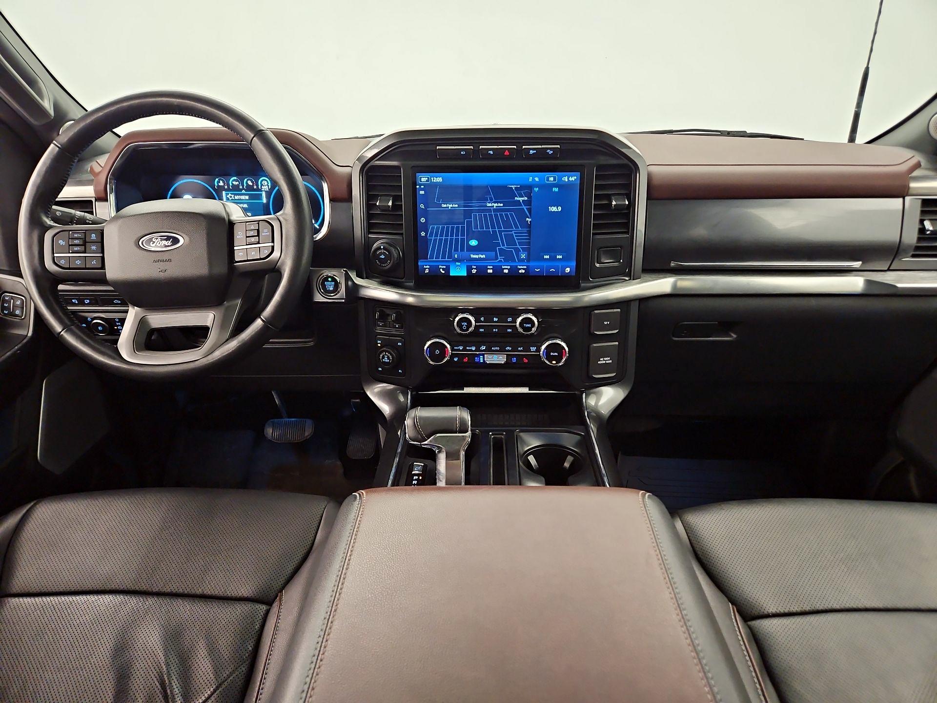 Thumbnail: 2022 Ford F-150 - 9