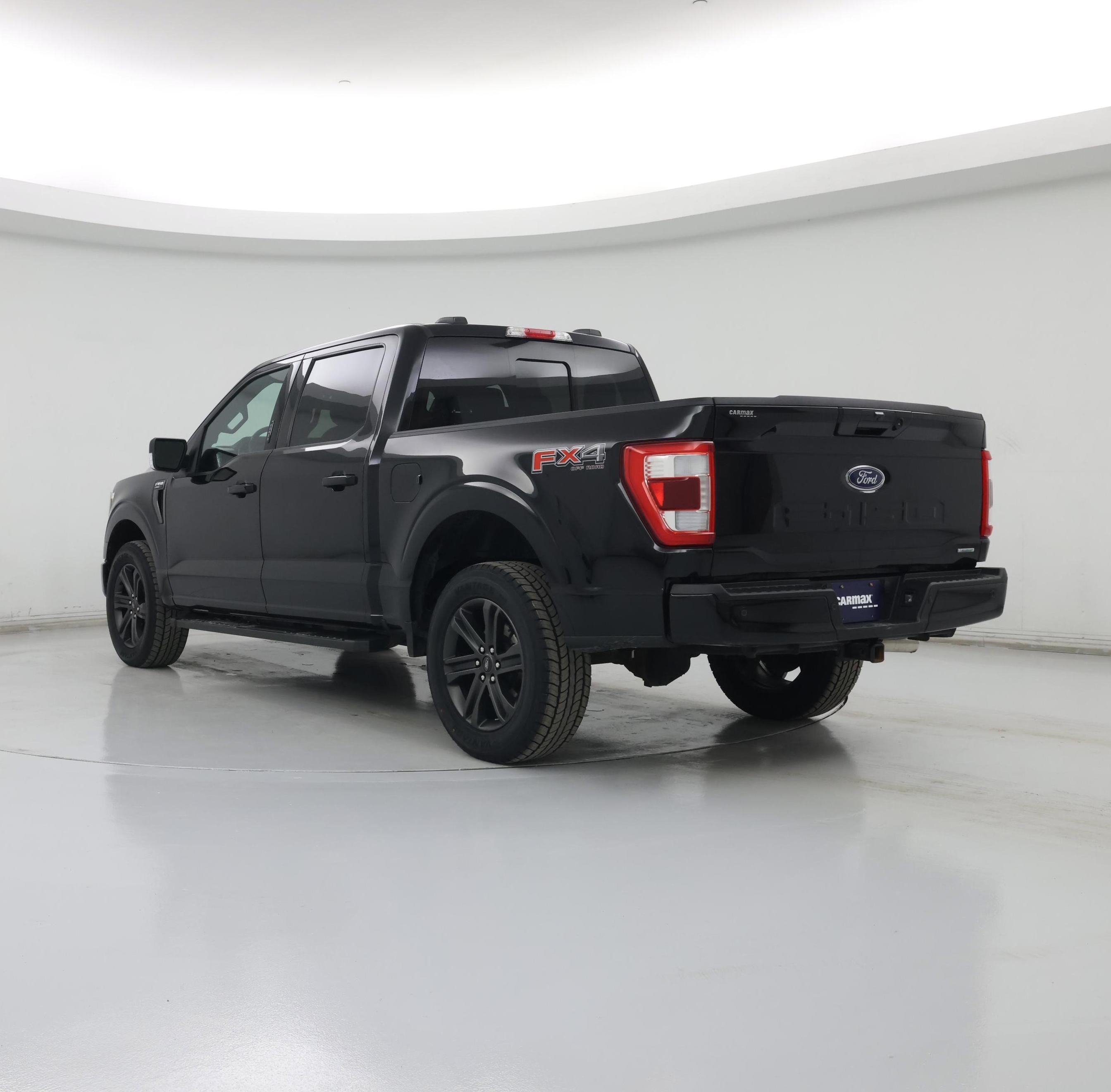 Thumbnail: 2022 Ford F-150 - 2